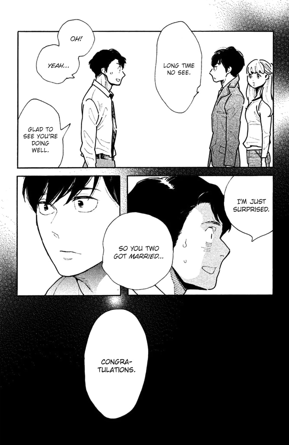 Koiiji Chapter 31 page 25 - Chapter 31: Some Kind of Wonderful