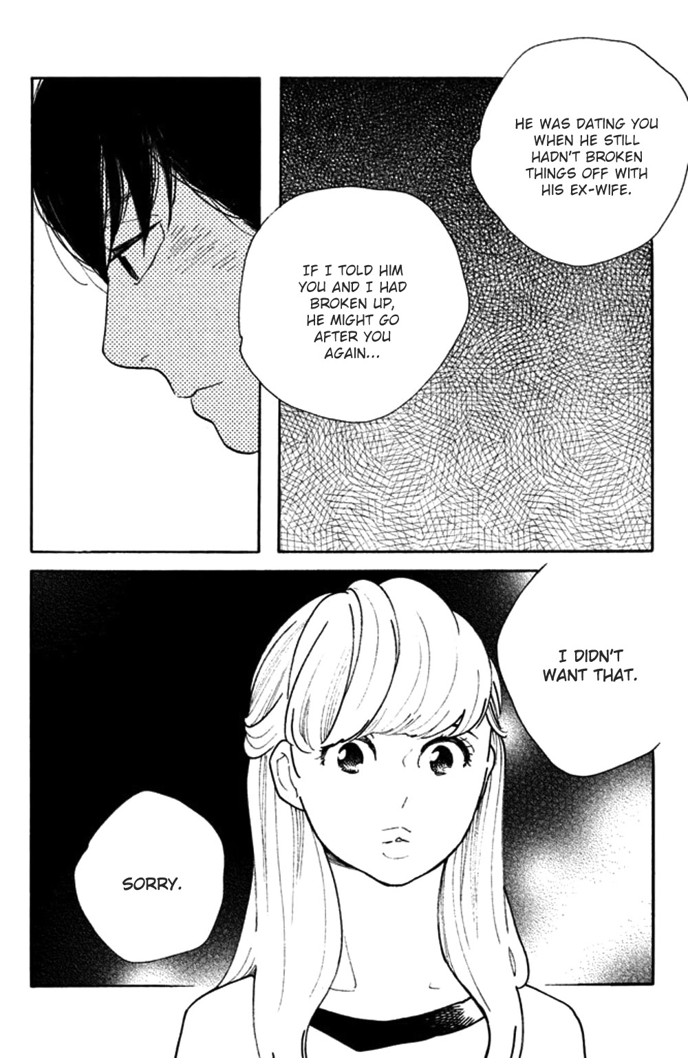 Koiiji Chapter 31 page 28 - Chapter 31: Some Kind of Wonderful