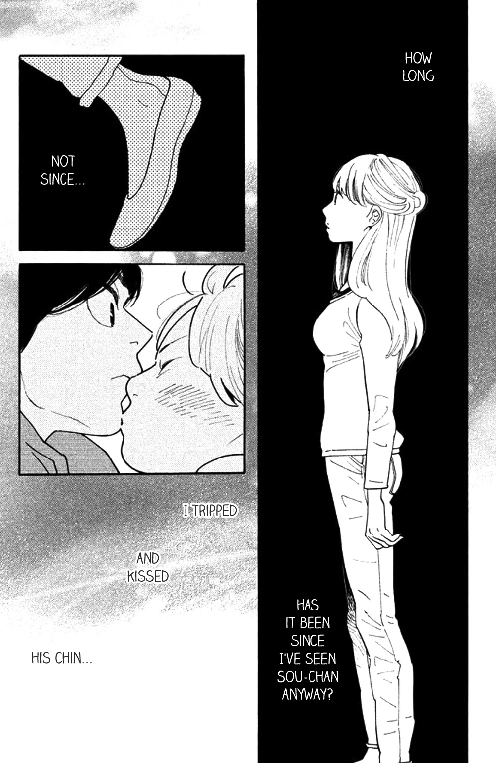 Koiiji Chapter 31 page 29 - Chapter 31: Some Kind of Wonderful