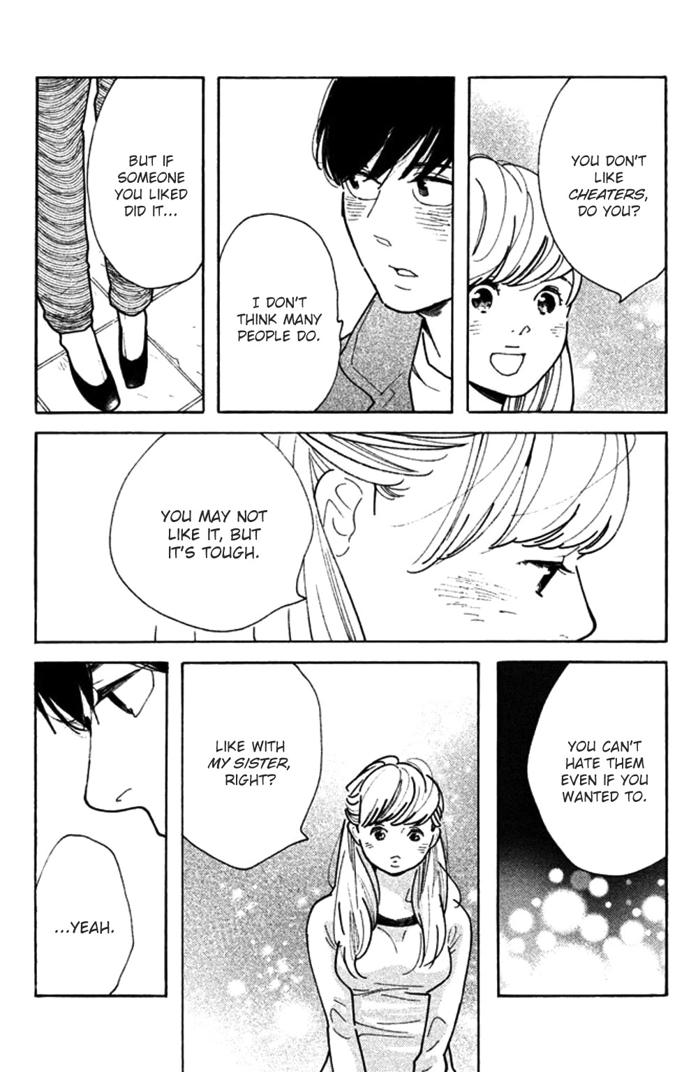 Koiiji Chapter 31 page 31 - Chapter 31: Some Kind of Wonderful