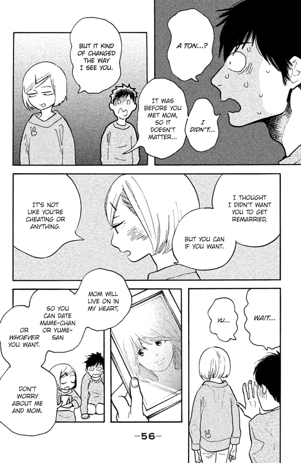 Koiiji Chapter 32 page 19 - Chapter 32: A Room with a View
