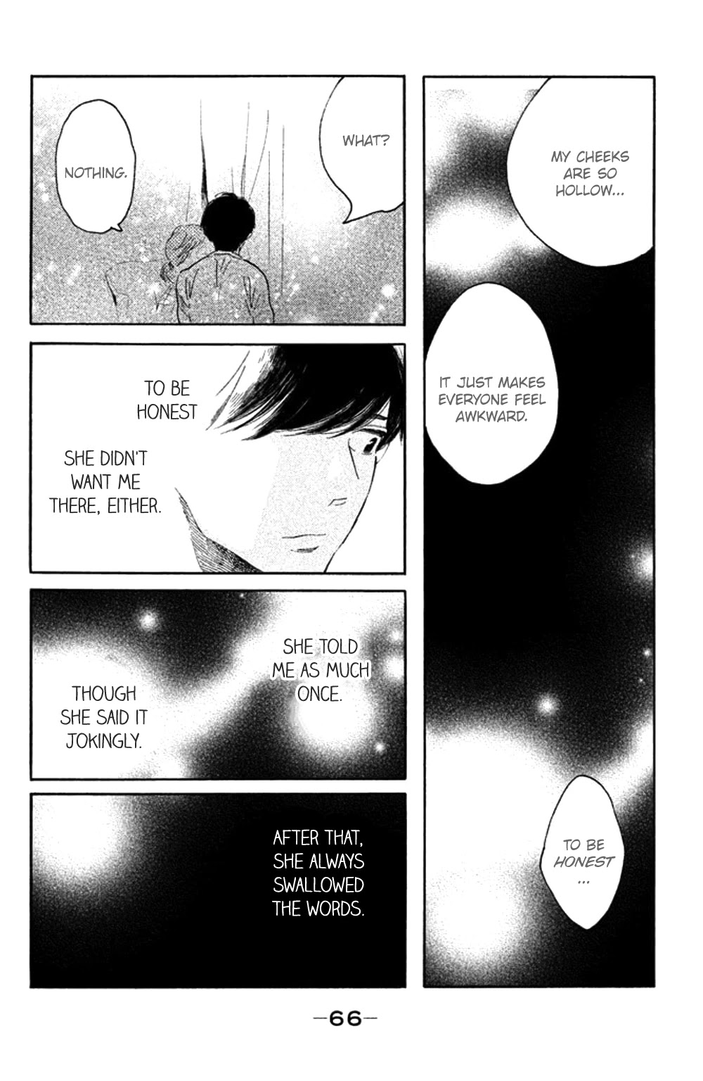 Koiiji Chapter 32 page 29 - Chapter 32: A Room with a View