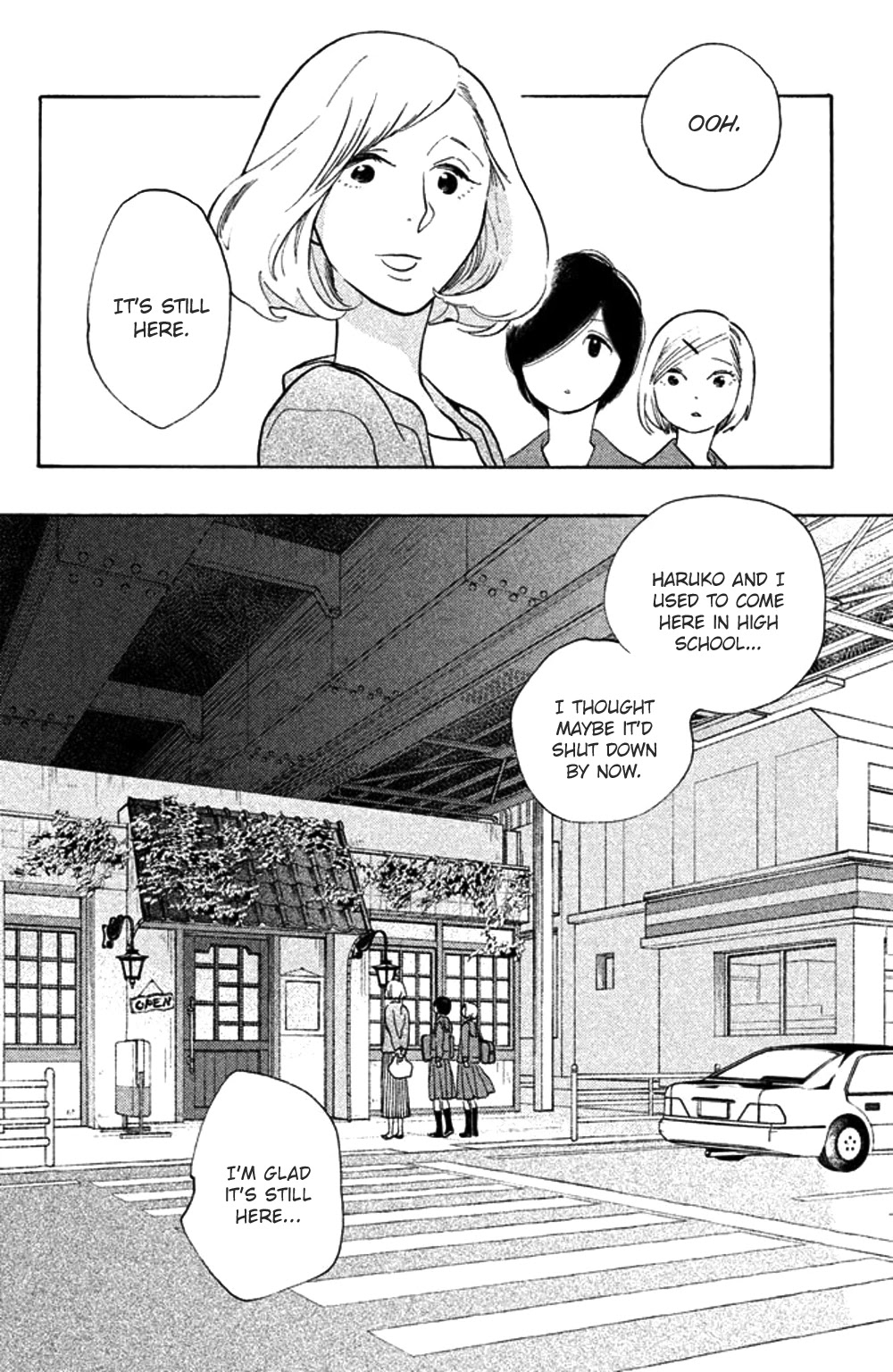 Koiiji Chapter 32 page 7 - Chapter 32: A Room with a View