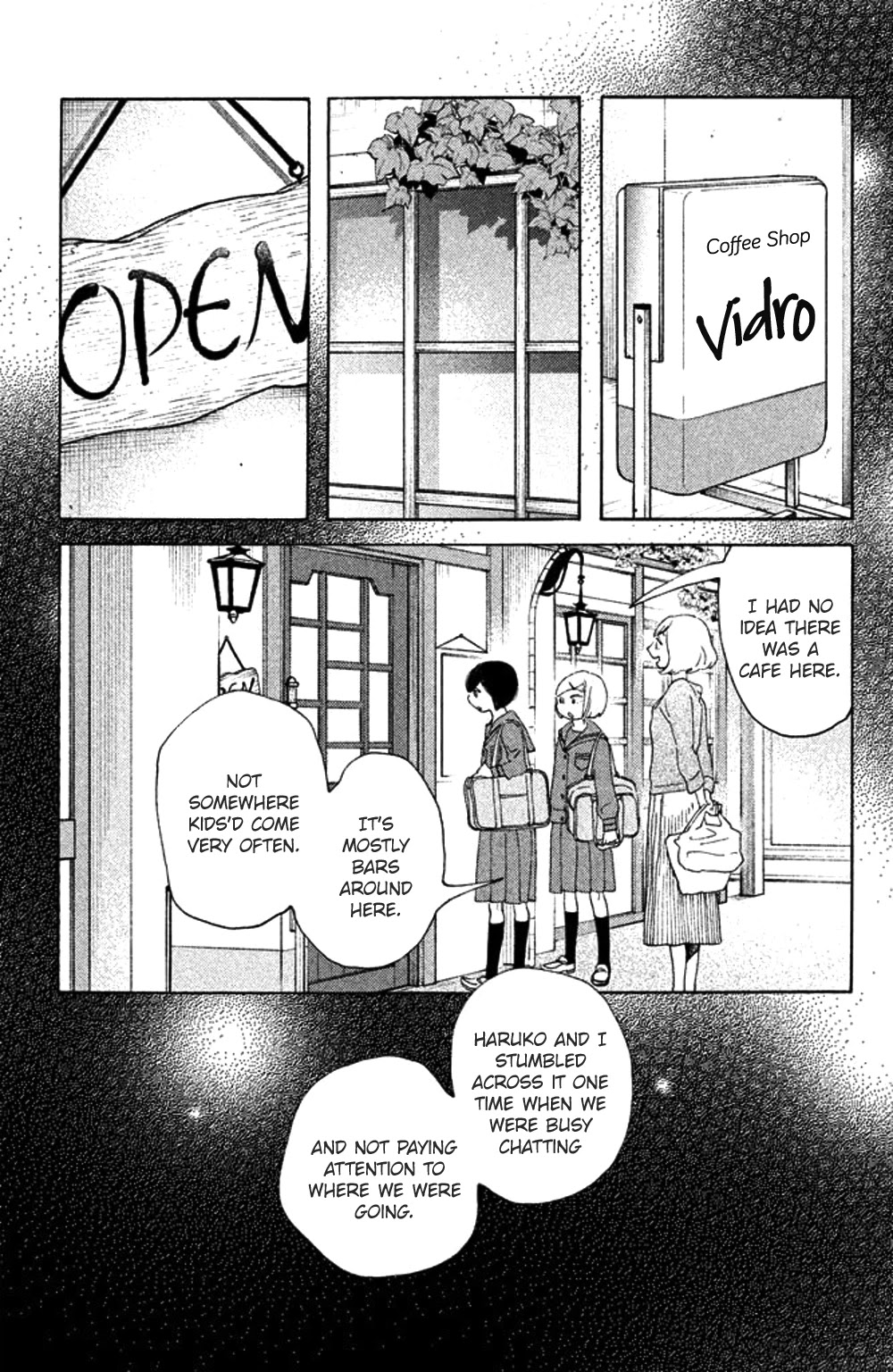 Koiiji Chapter 32 page 8 - Chapter 32: A Room with a View