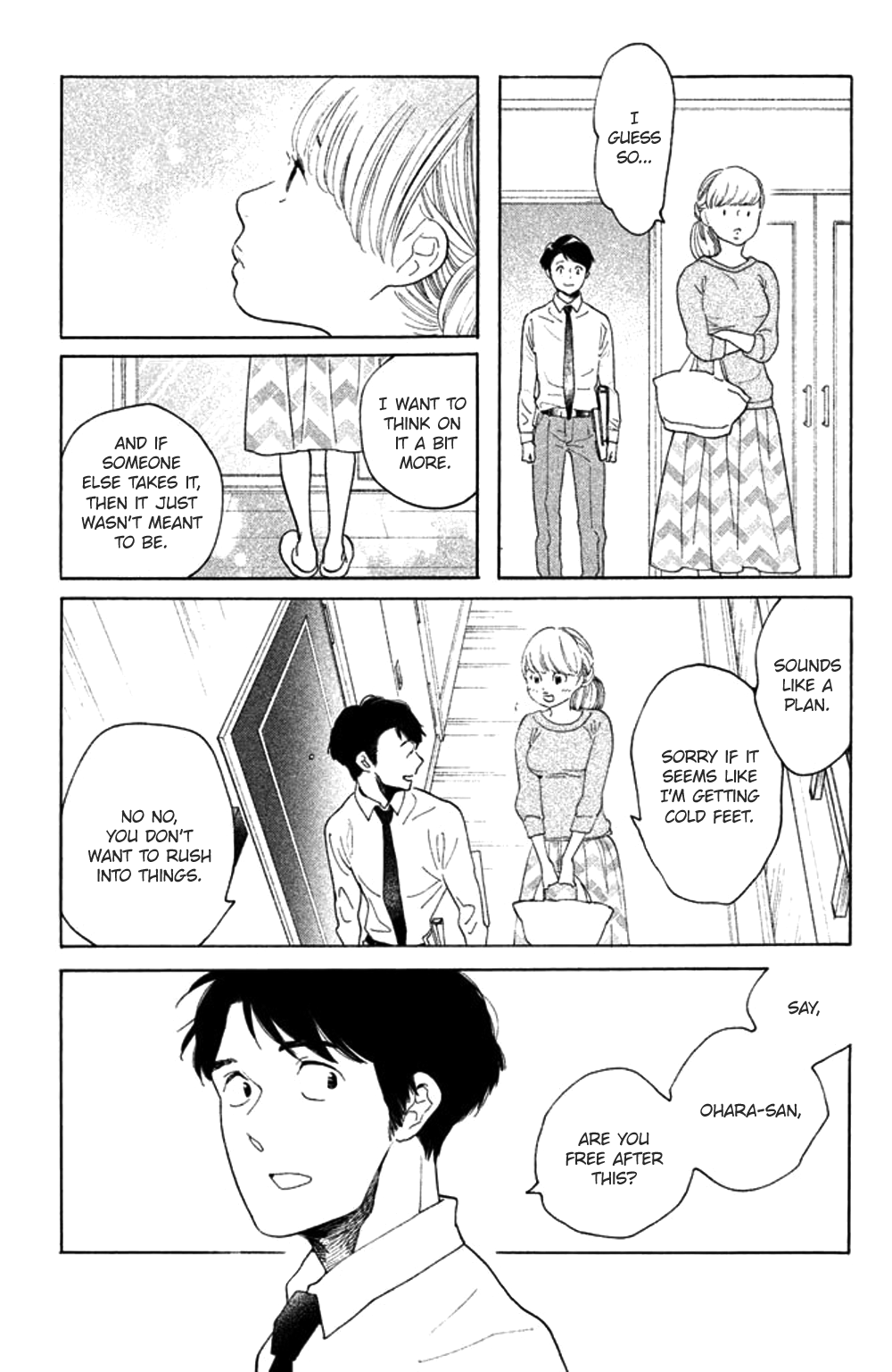 Koiiji Chapter 33 page 11 - Chapter 33: Romeo and Juliet