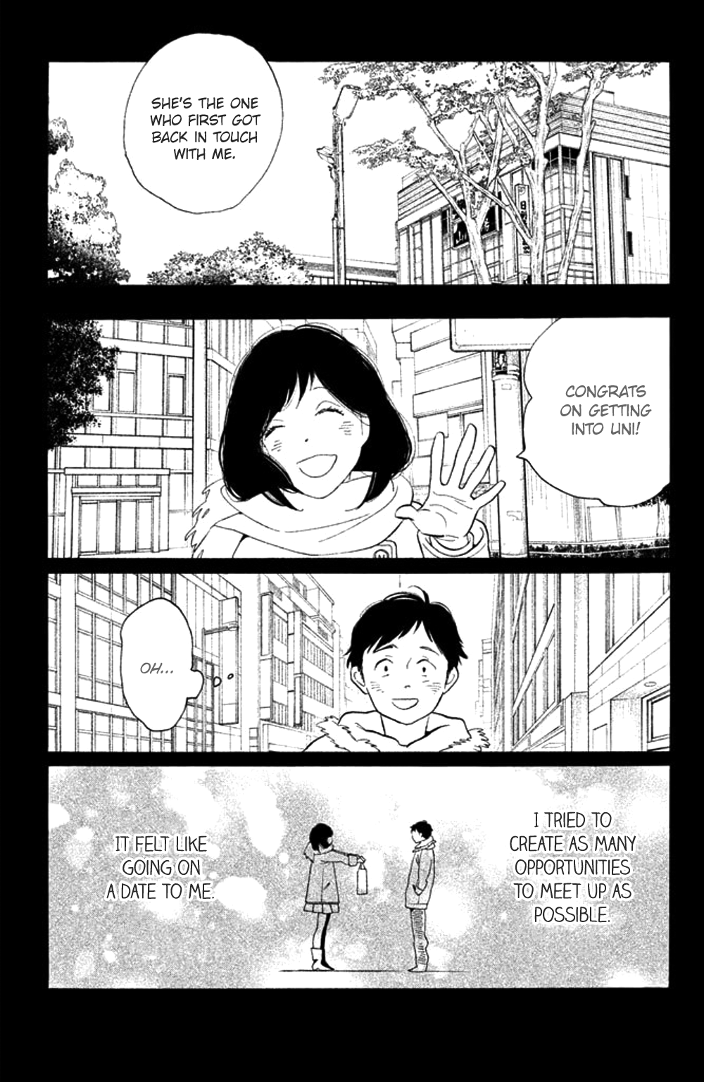 Koiiji Chapter 33 page 17 - Chapter 33: Romeo and Juliet