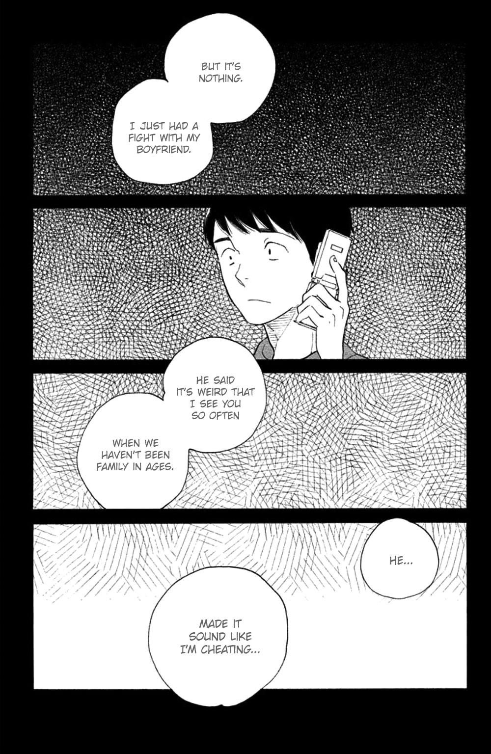 Koiiji Chapter 33 page 21 - Chapter 33: Romeo and Juliet