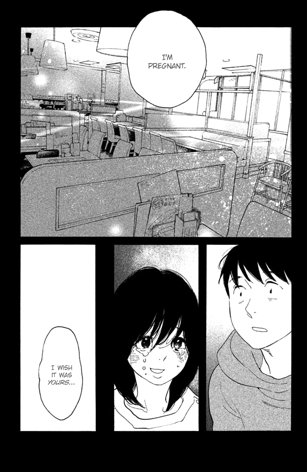 Koiiji Chapter 33 page 25 - Chapter 33: Romeo and Juliet