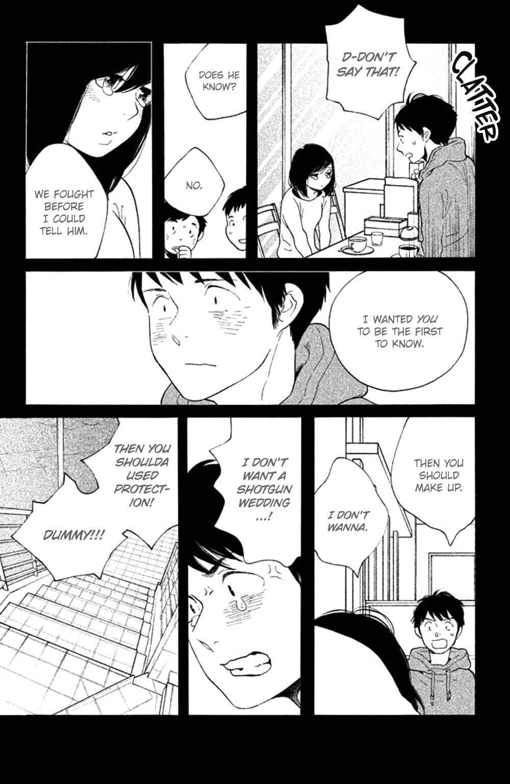 Koiiji Chapter 33 page 26 - Chapter 33: Romeo and Juliet