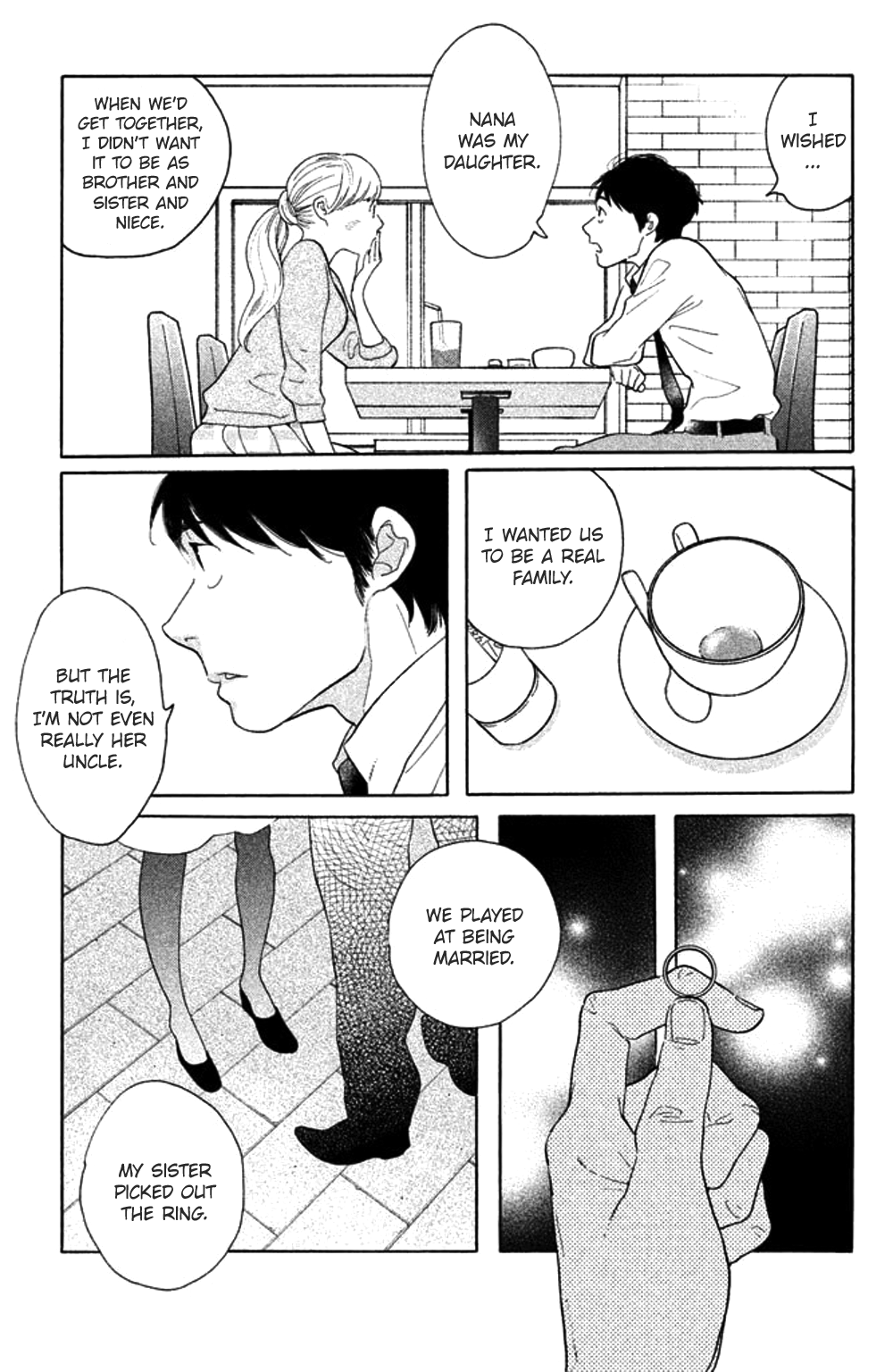 Koiiji Chapter 33 page 27 - Chapter 33: Romeo and Juliet