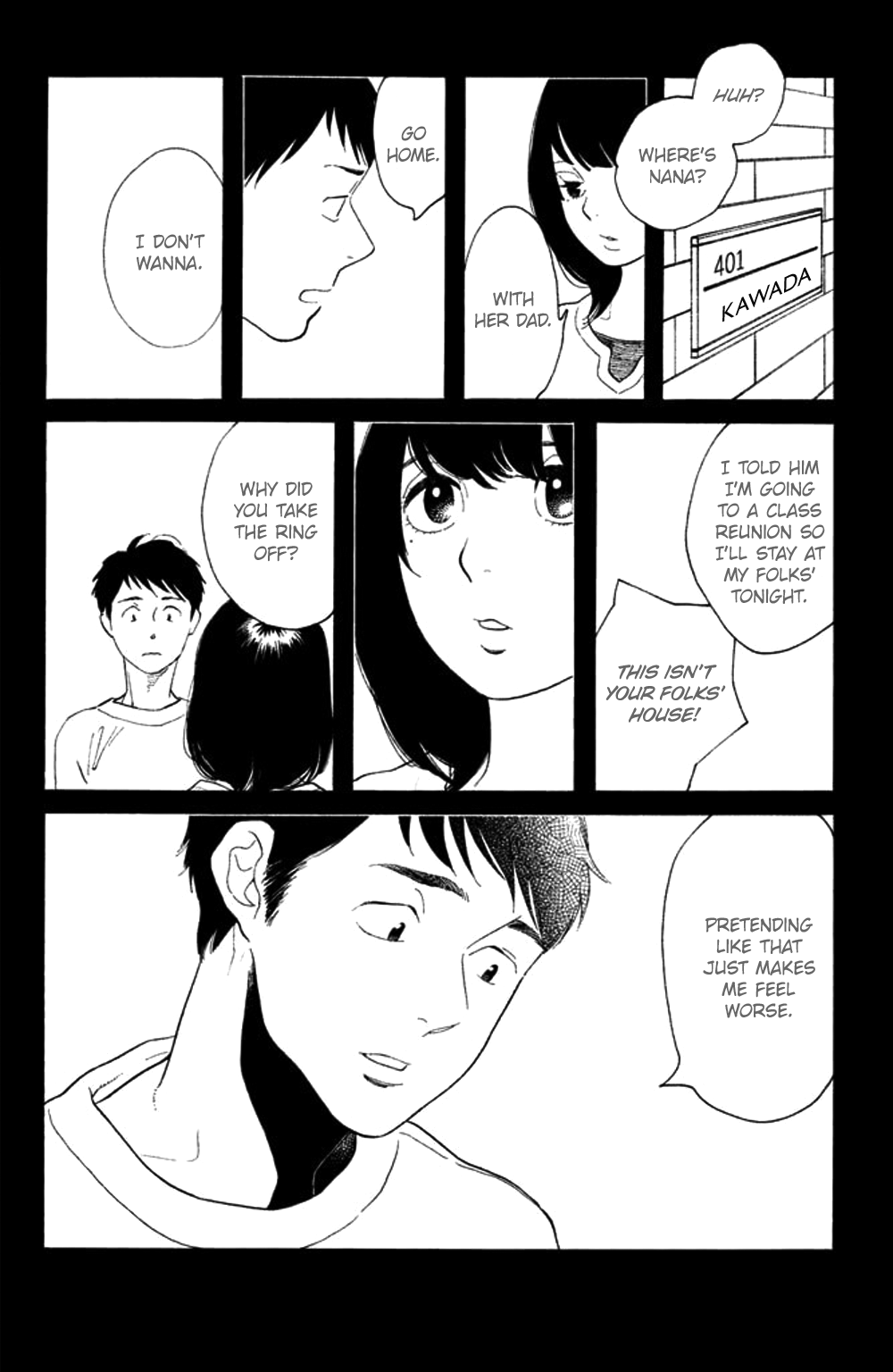 Koiiji Chapter 33 page 30 - Chapter 33: Romeo and Juliet