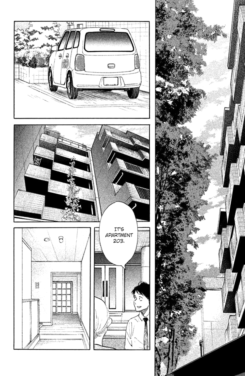 Koiiji Chapter 33 page 8 - Chapter 33: Romeo and Juliet