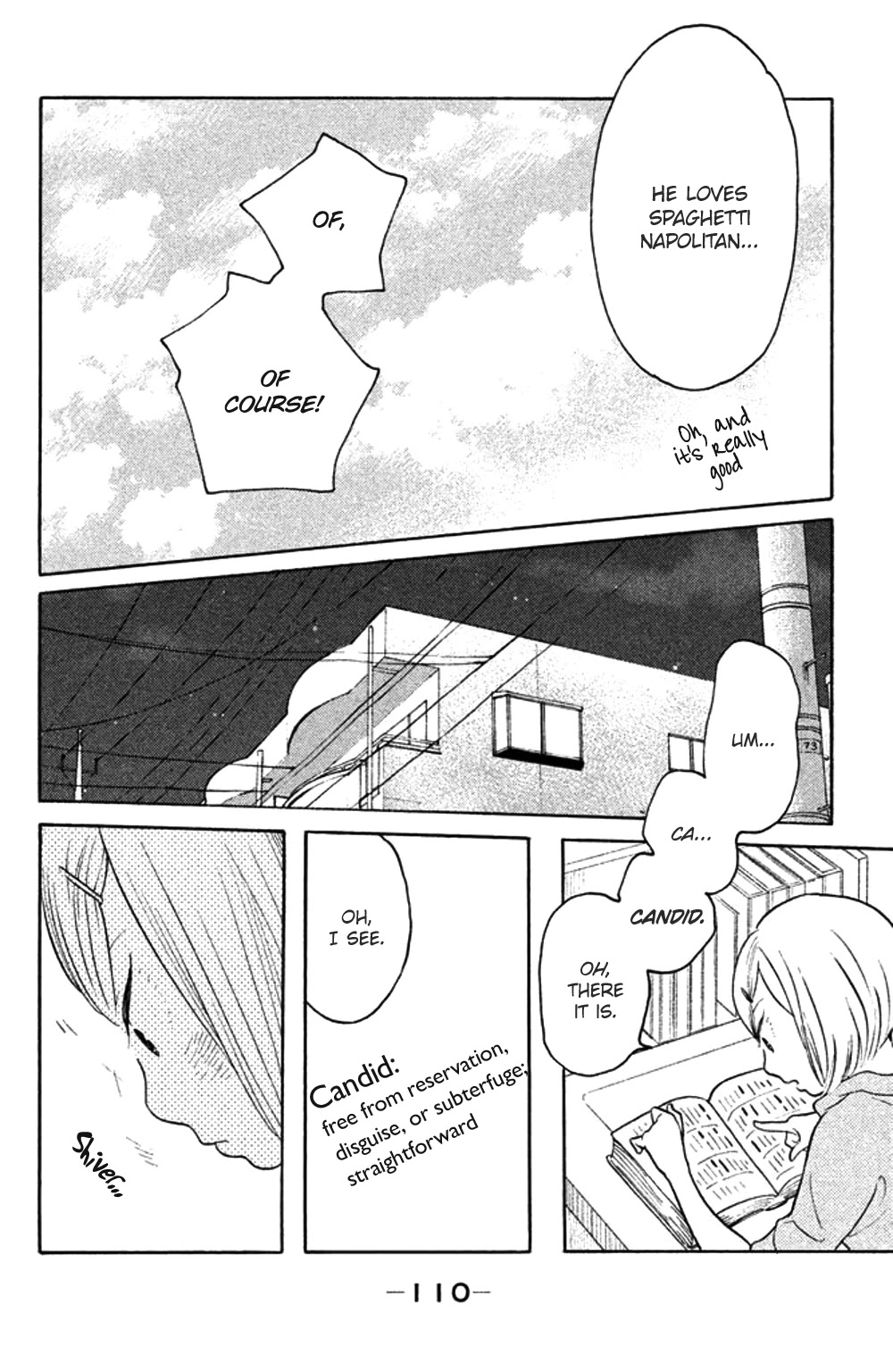Koiiji Chapter 34 page 10 - Chapter 34: Made of Honor