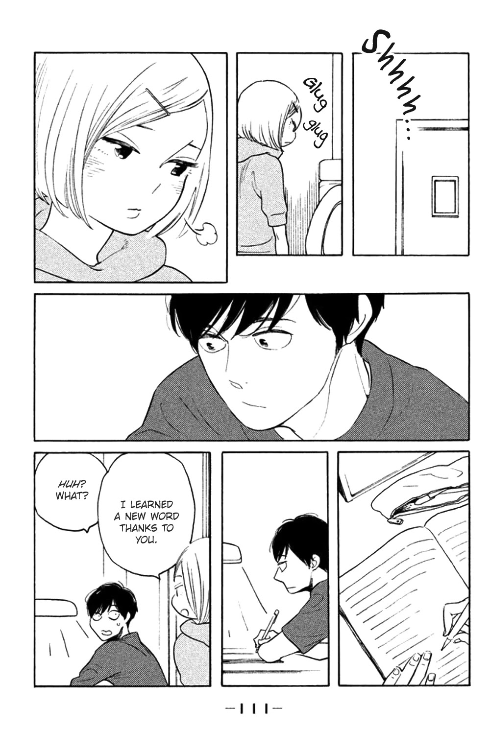 Koiiji Chapter 34 page 11 - Chapter 34: Made of Honor