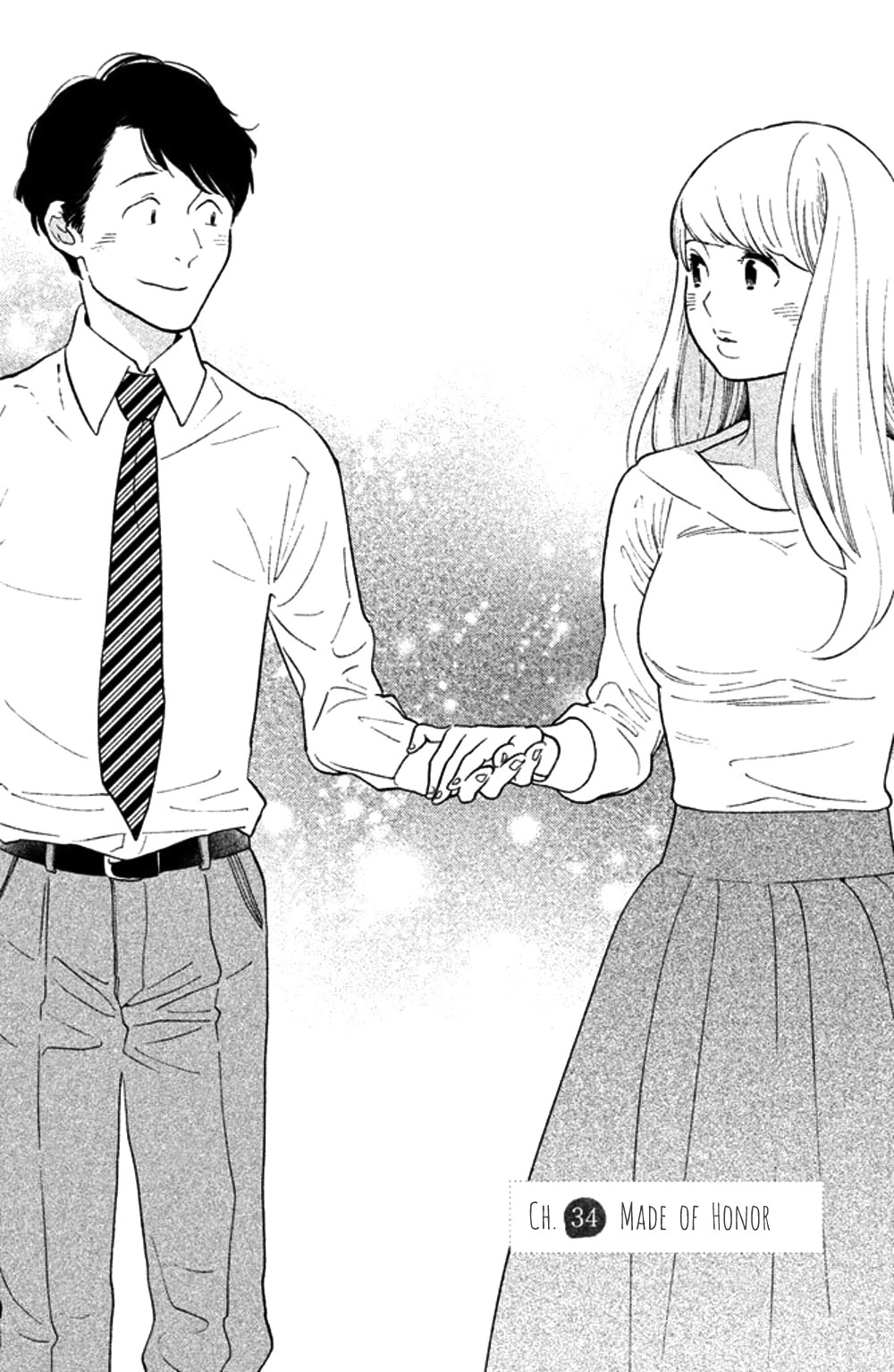 Koiiji Chapter 34 page 2 - Chapter 34: Made of Honor