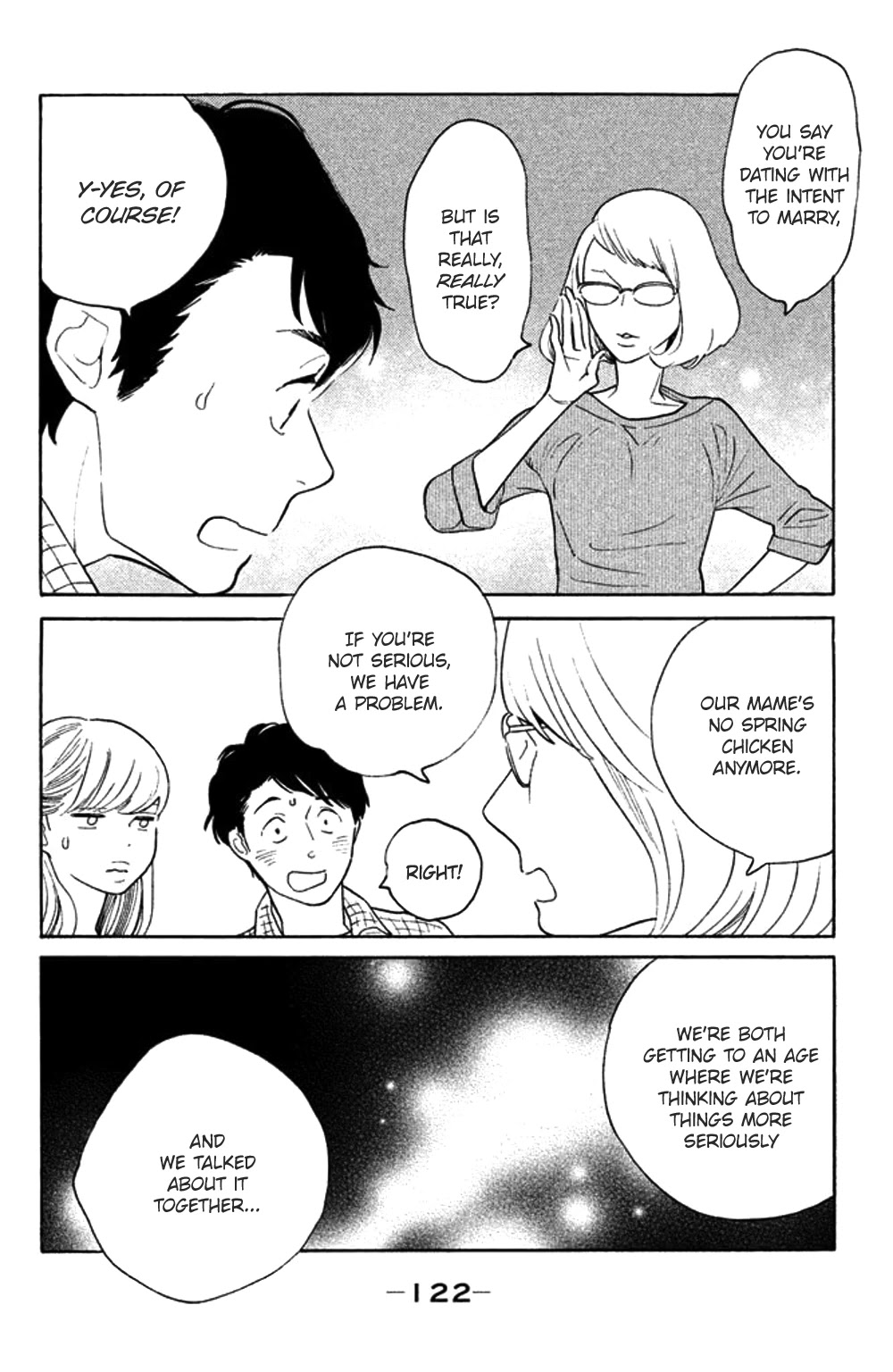 Koiiji Chapter 34 page 22 - Chapter 34: Made of Honor