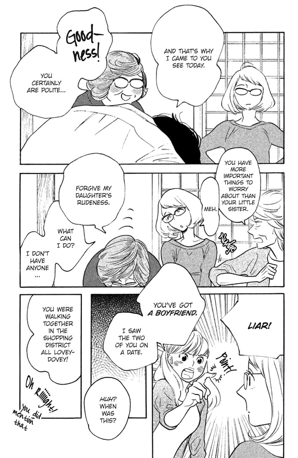 Koiiji Chapter 34 page 23 - Chapter 34: Made of Honor
