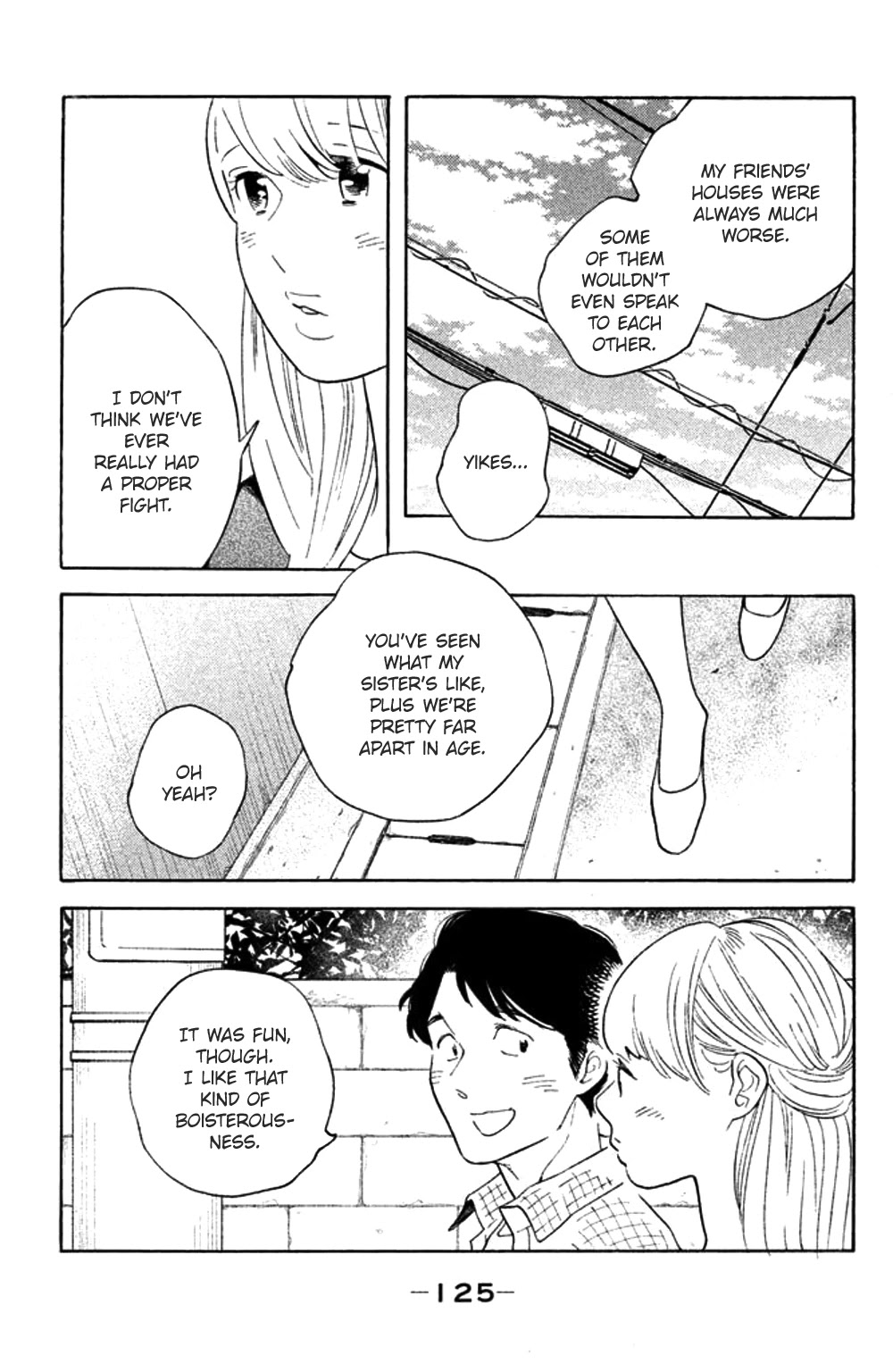 Koiiji Chapter 34 page 25 - Chapter 34: Made of Honor