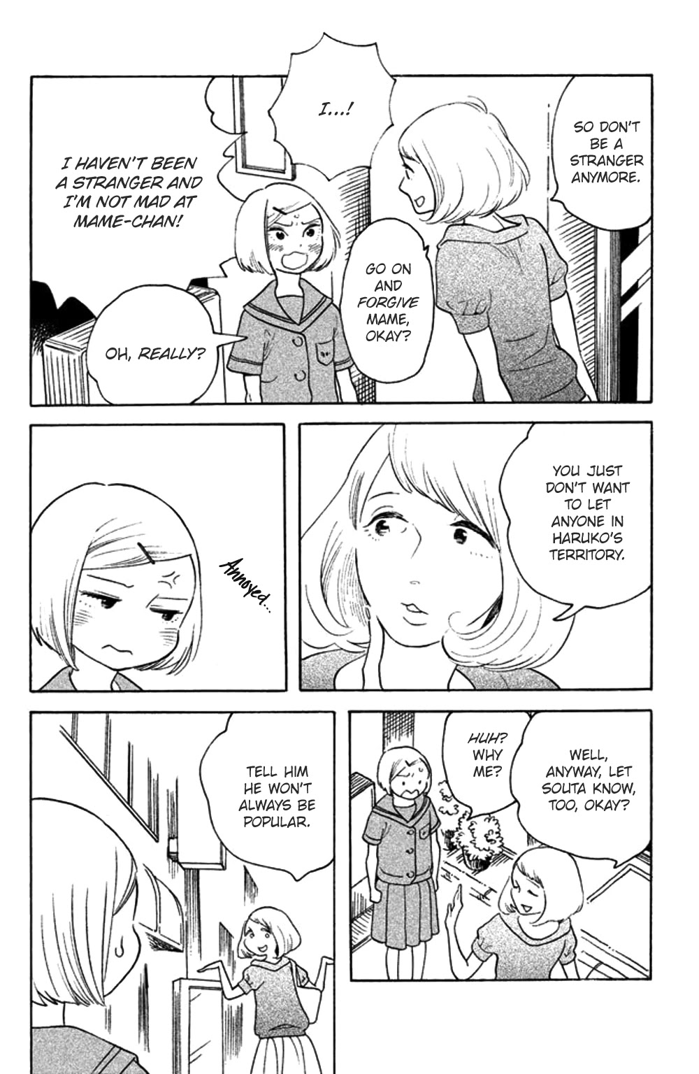 Koiiji Chapter 34 page 28 - Chapter 34: Made of Honor