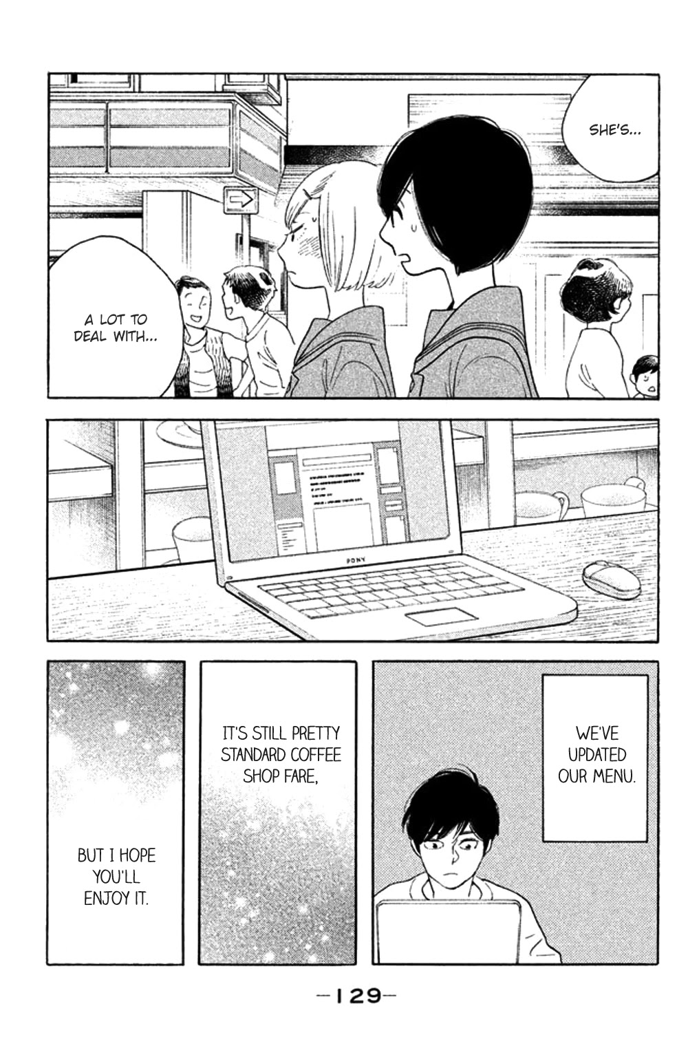 Koiiji Chapter 34 page 29 - Chapter 34: Made of Honor