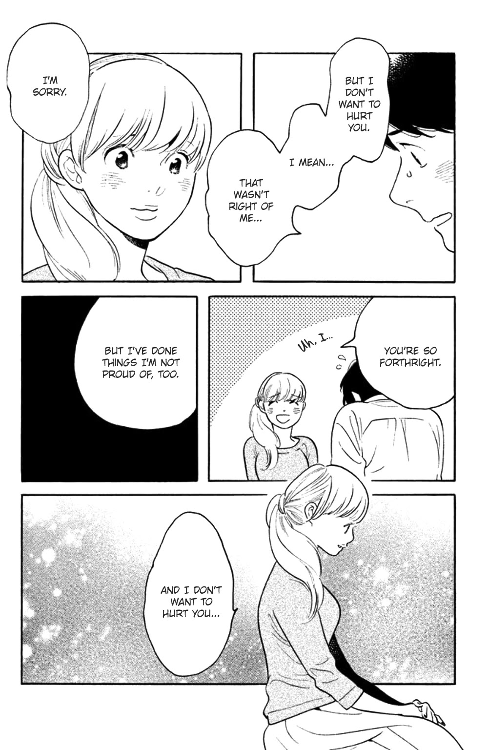 Koiiji Chapter 34 page 4 - Chapter 34: Made of Honor