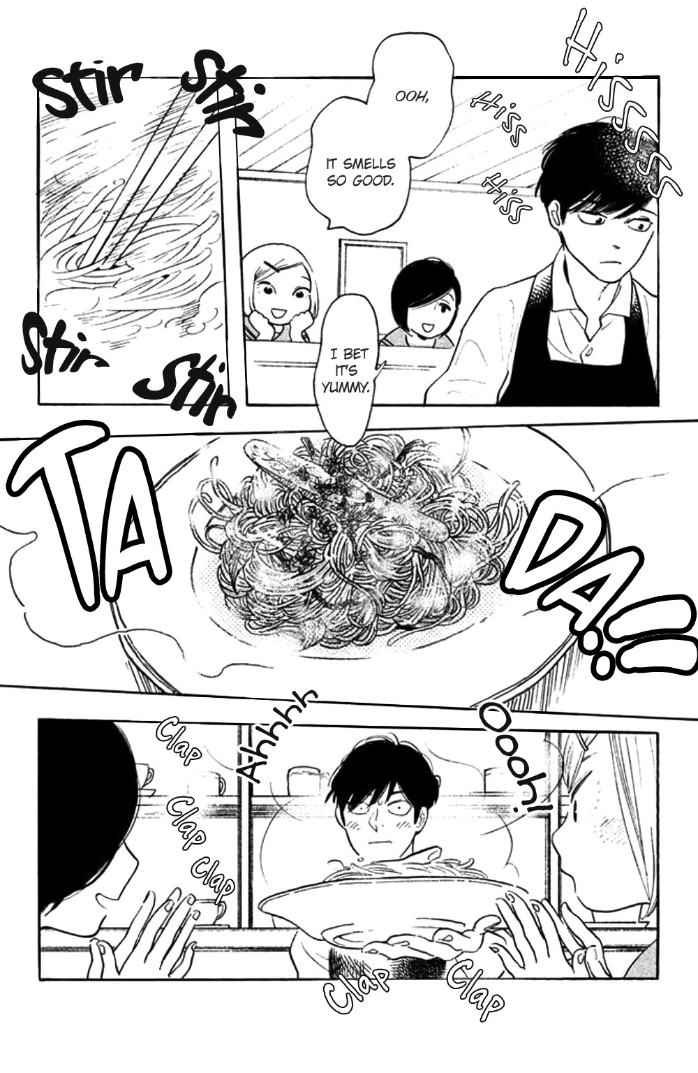 Koiiji Chapter 34 page 8 - Chapter 34: Made of Honor
