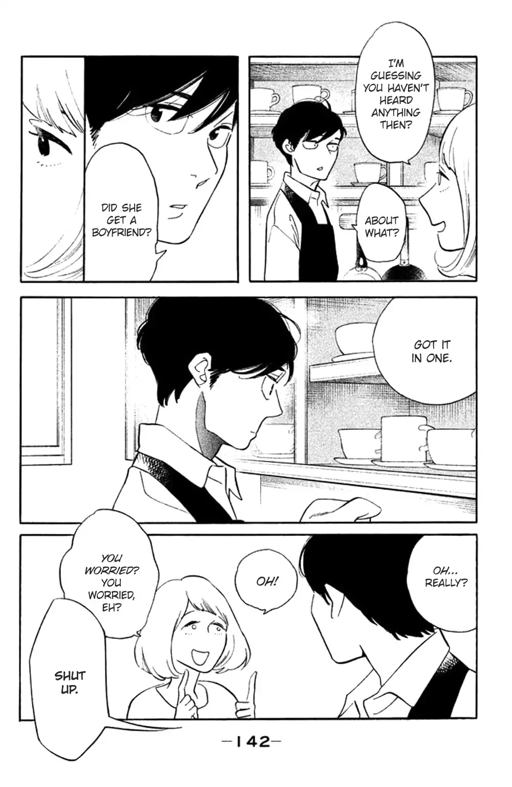 Koiiji Chapter 35 page 10 - Chapter 35: While You Were Sleeping