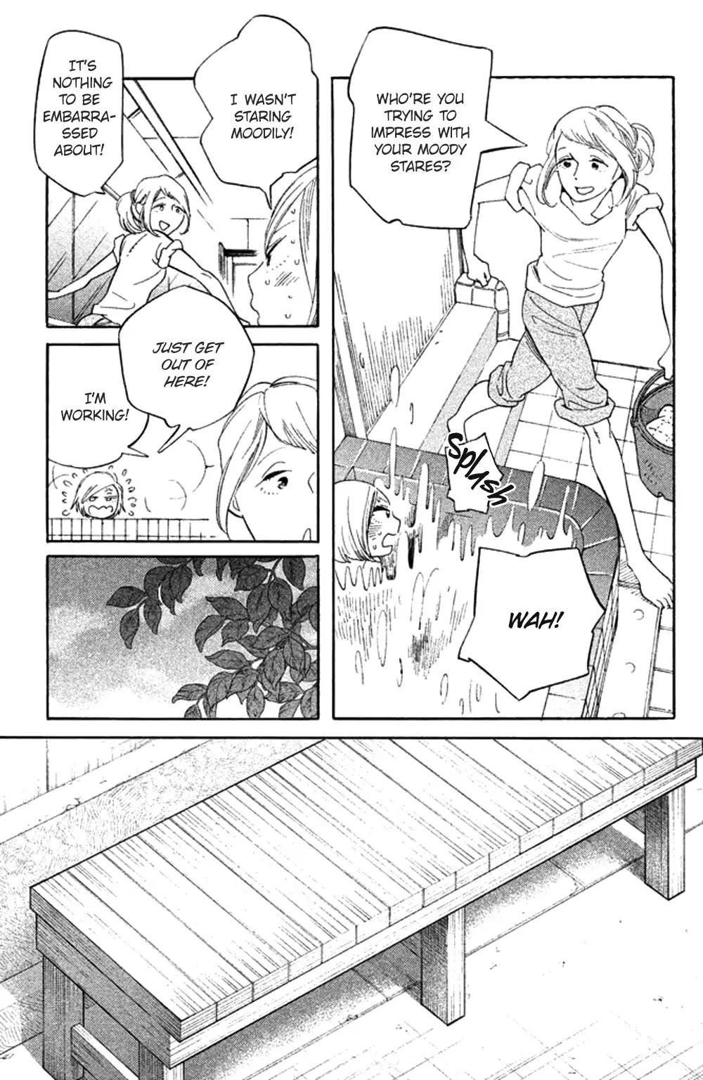 Koiiji Chapter 35 page 17 - Chapter 35: While You Were Sleeping