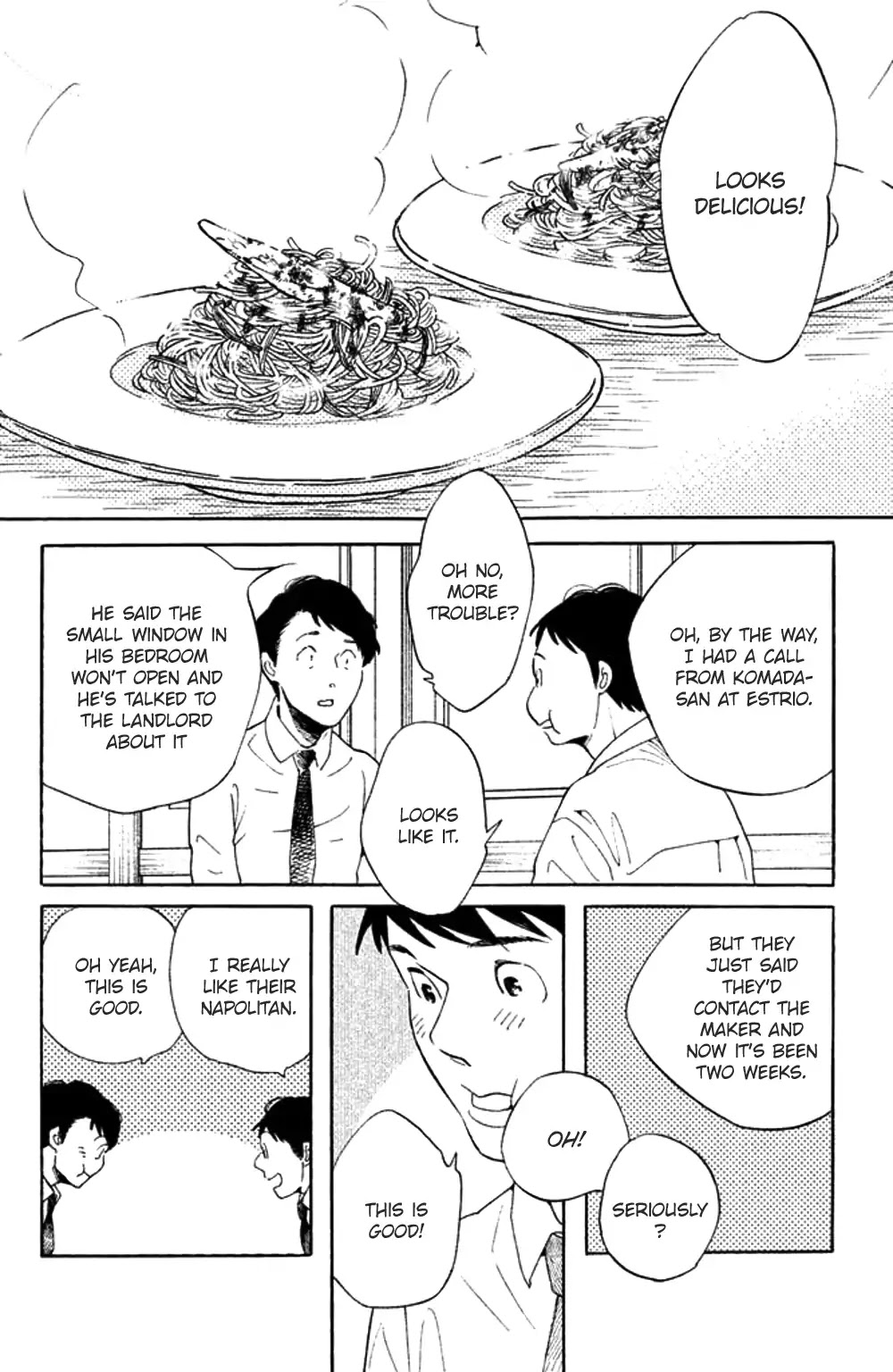 Koiiji Chapter 35 page 2 - Chapter 35: While You Were Sleeping