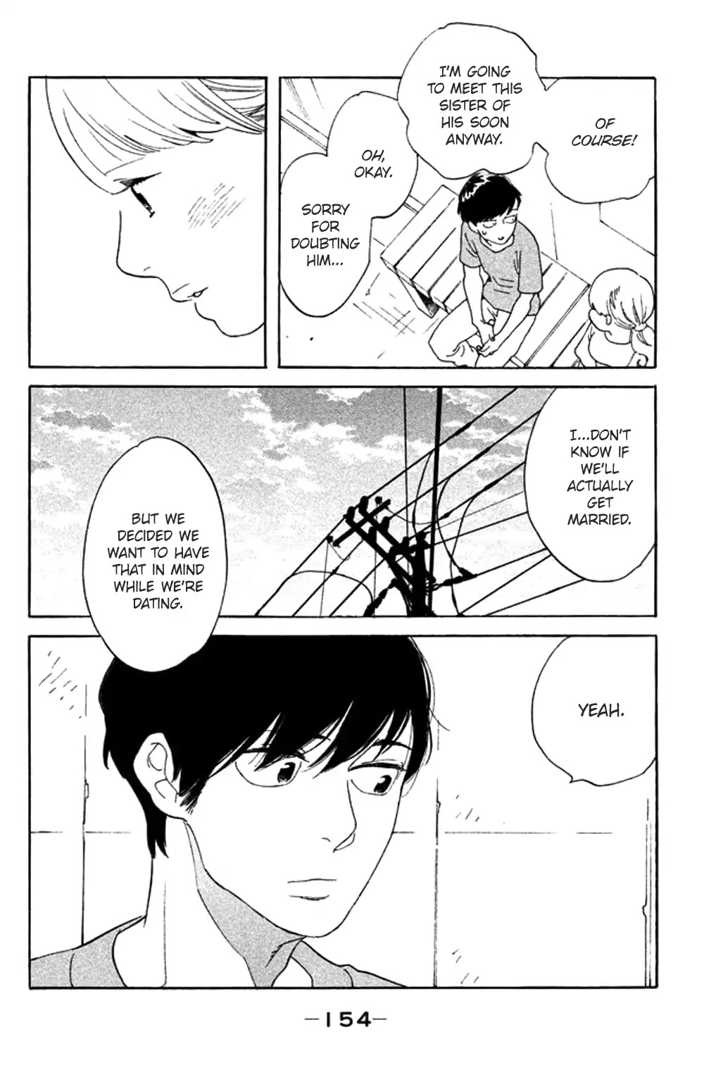 Koiiji Chapter 35 page 22 - Chapter 35: While You Were Sleeping
