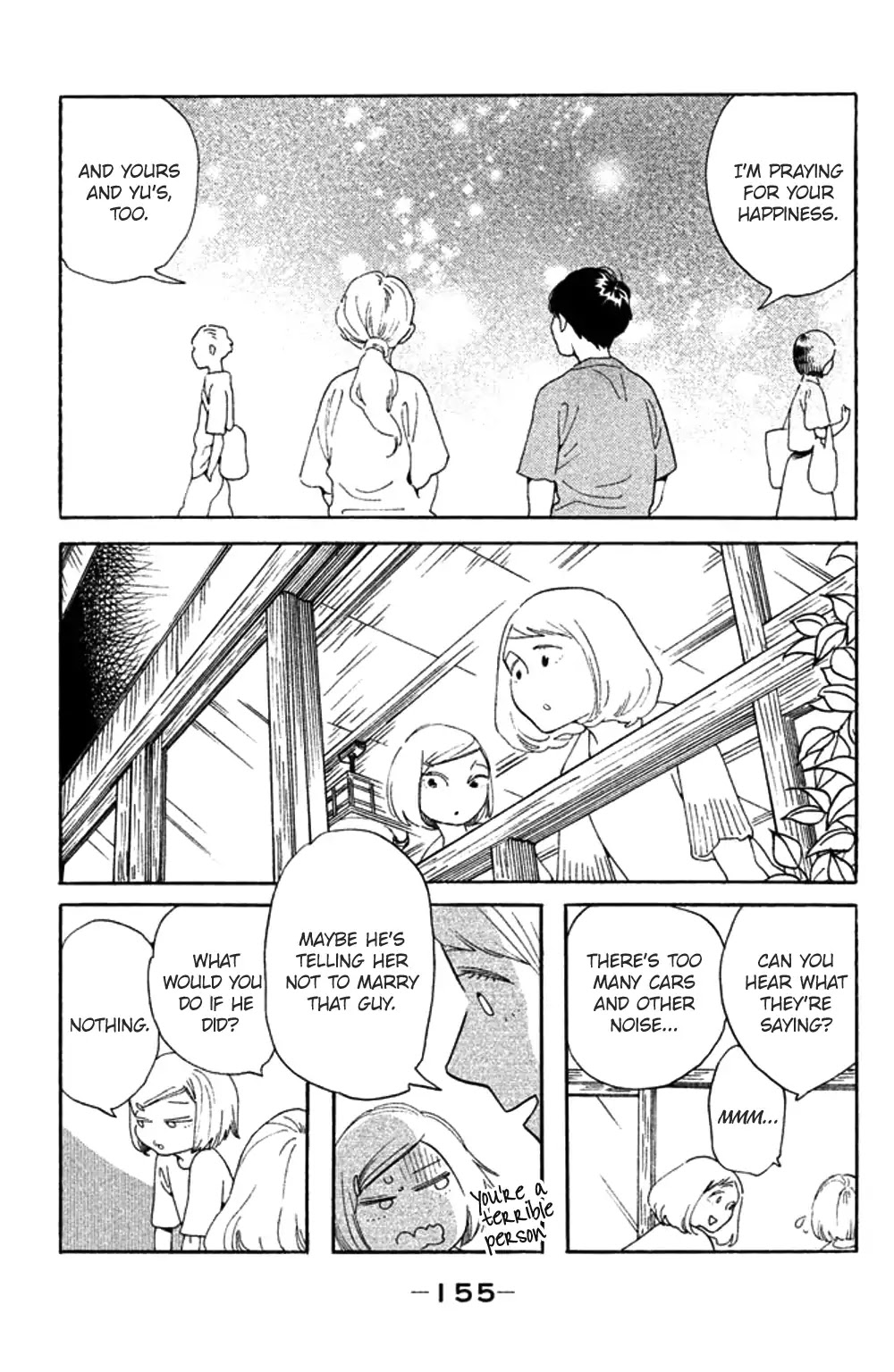 Koiiji Chapter 35 page 23 - Chapter 35: While You Were Sleeping