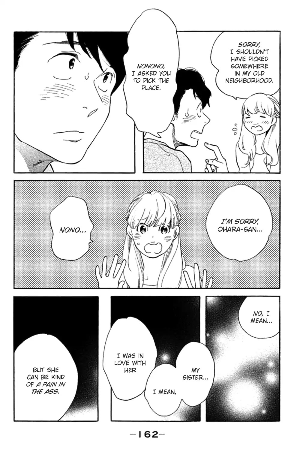 Koiiji Chapter 35 page 30 - Chapter 35: While You Were Sleeping