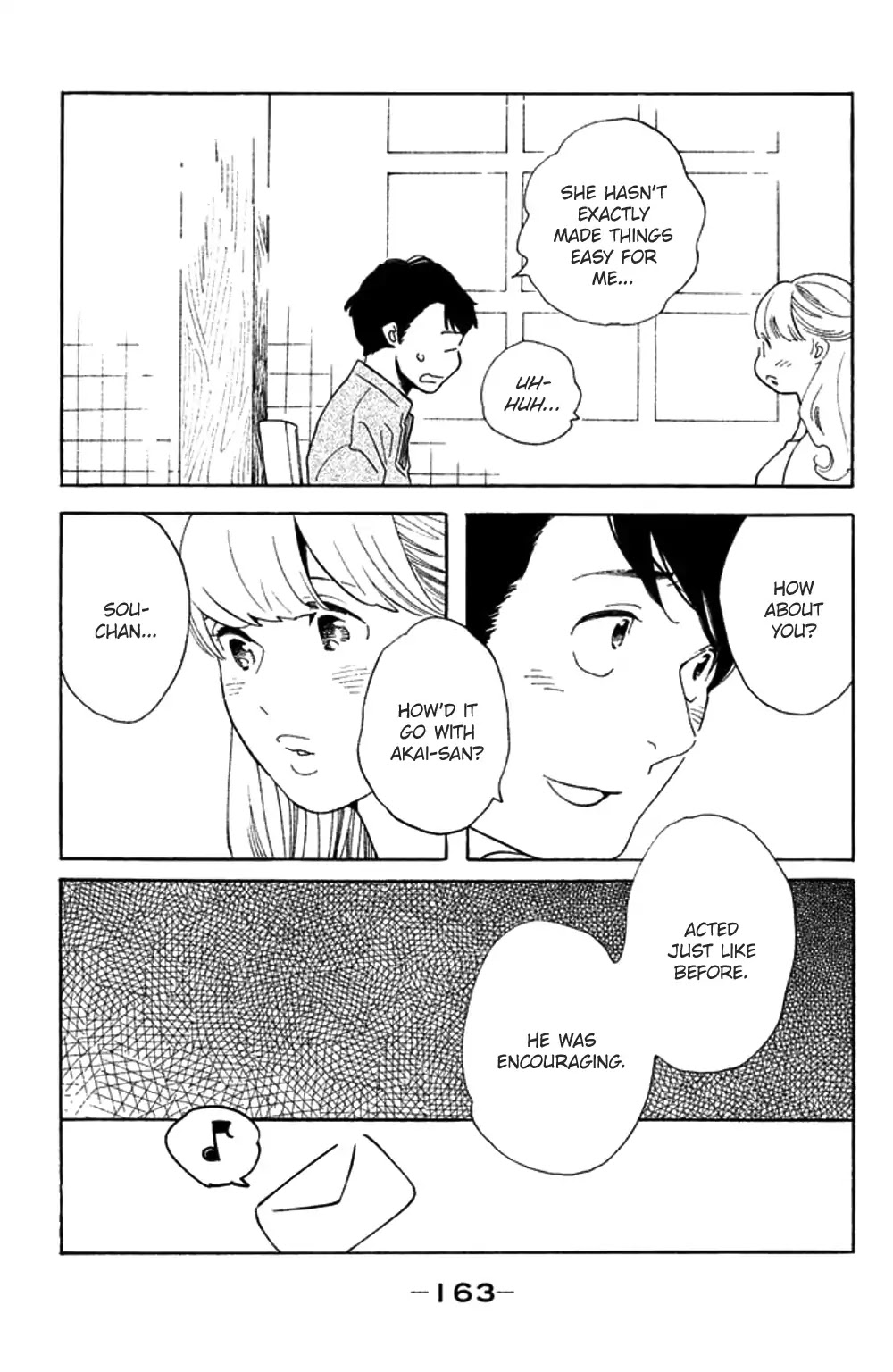 Koiiji Chapter 35 page 31 - Chapter 35: While You Were Sleeping