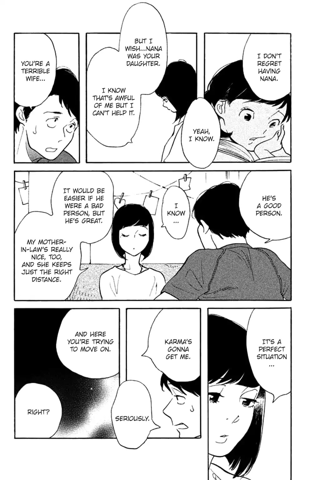 Koiiji Chapter 35 page 6 - Chapter 35: While You Were Sleeping