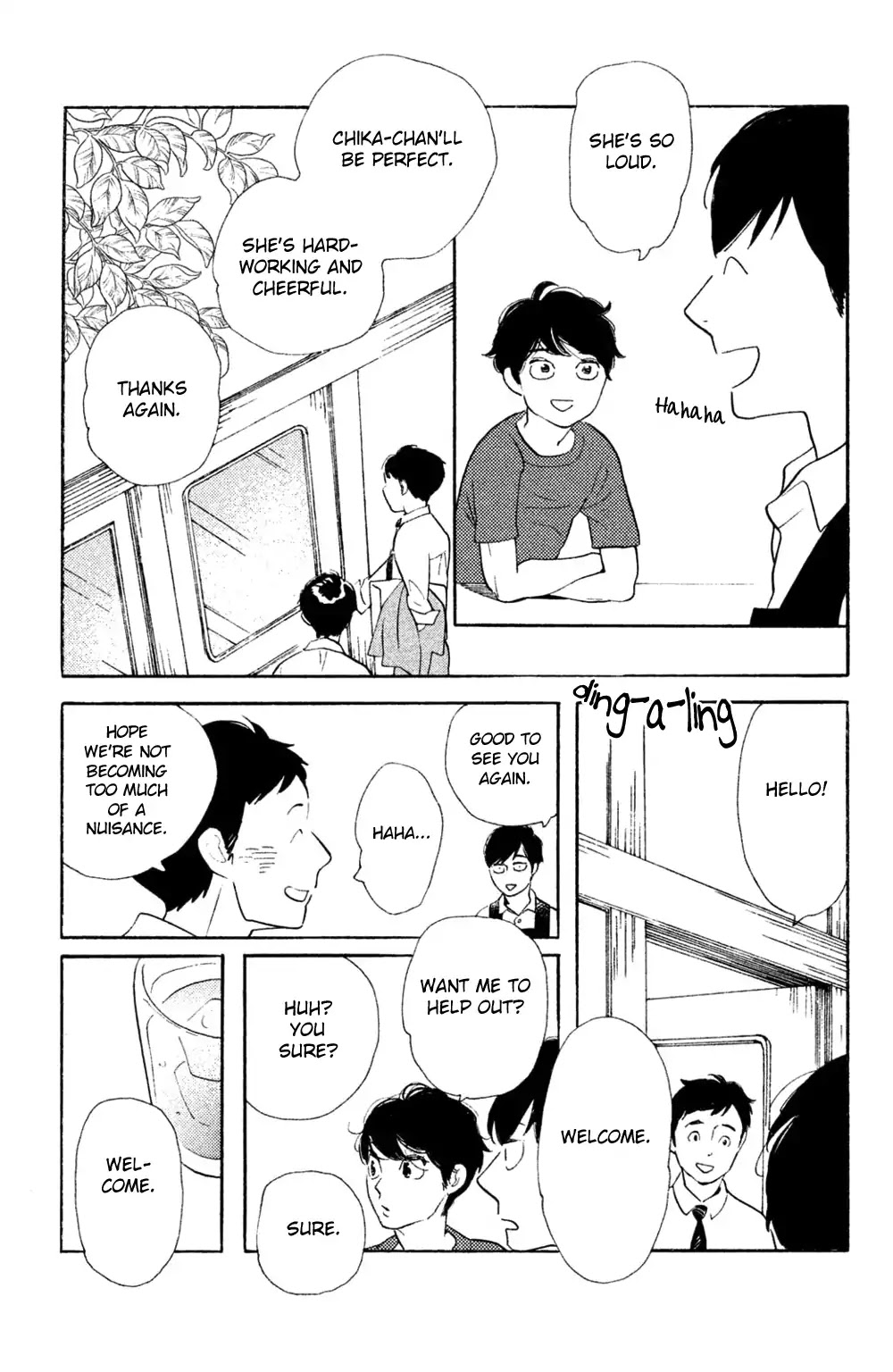 Koiiji Chapter 36 page 24 - Chapter 36: The Remains of the Day