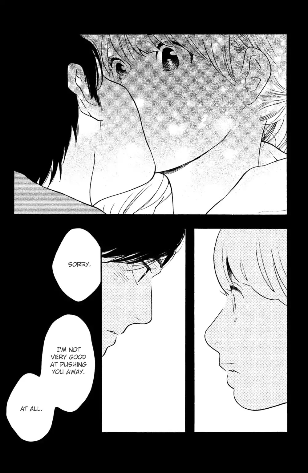 Koiiji Chapter 36 page 29 - Chapter 36: The Remains of the Day