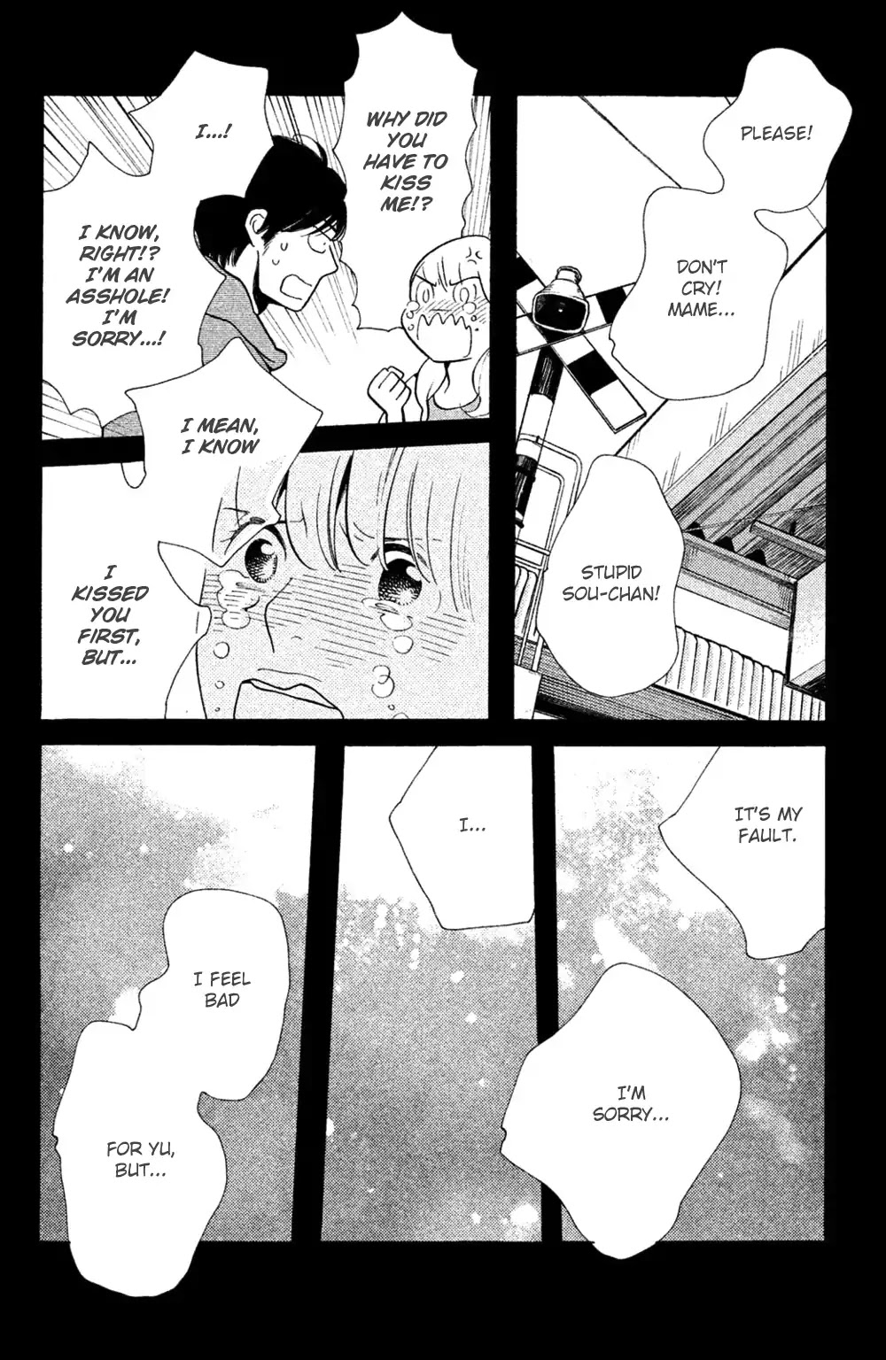 Koiiji Chapter 36 page 31 - Chapter 36: The Remains of the Day