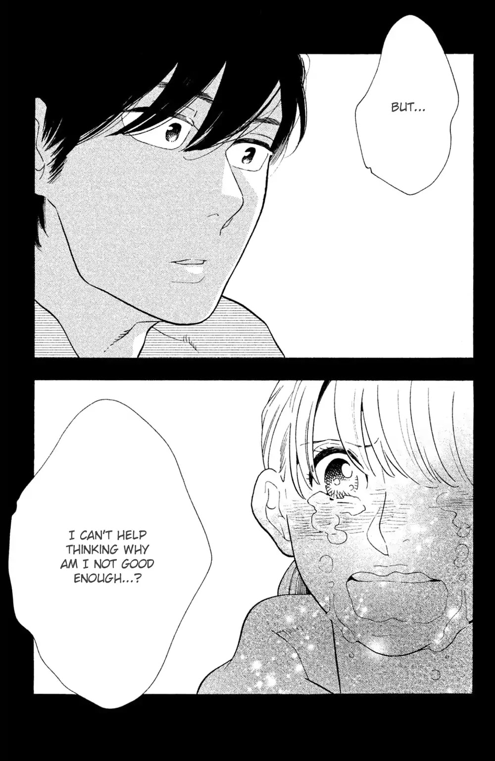 Koiiji Chapter 36 page 32 - Chapter 36: The Remains of the Day