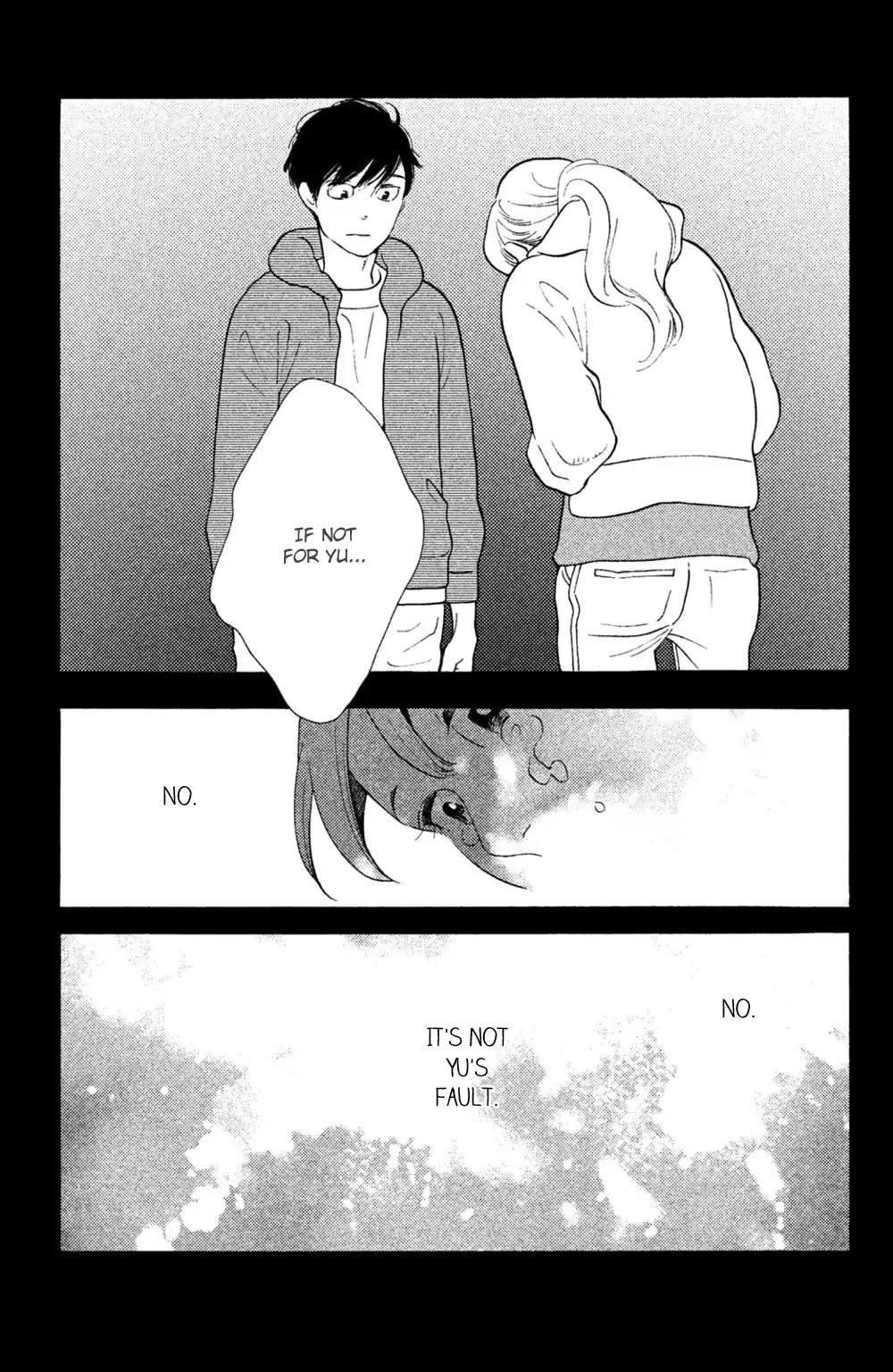 Koiiji Chapter 36 page 34 - Chapter 36: The Remains of the Day