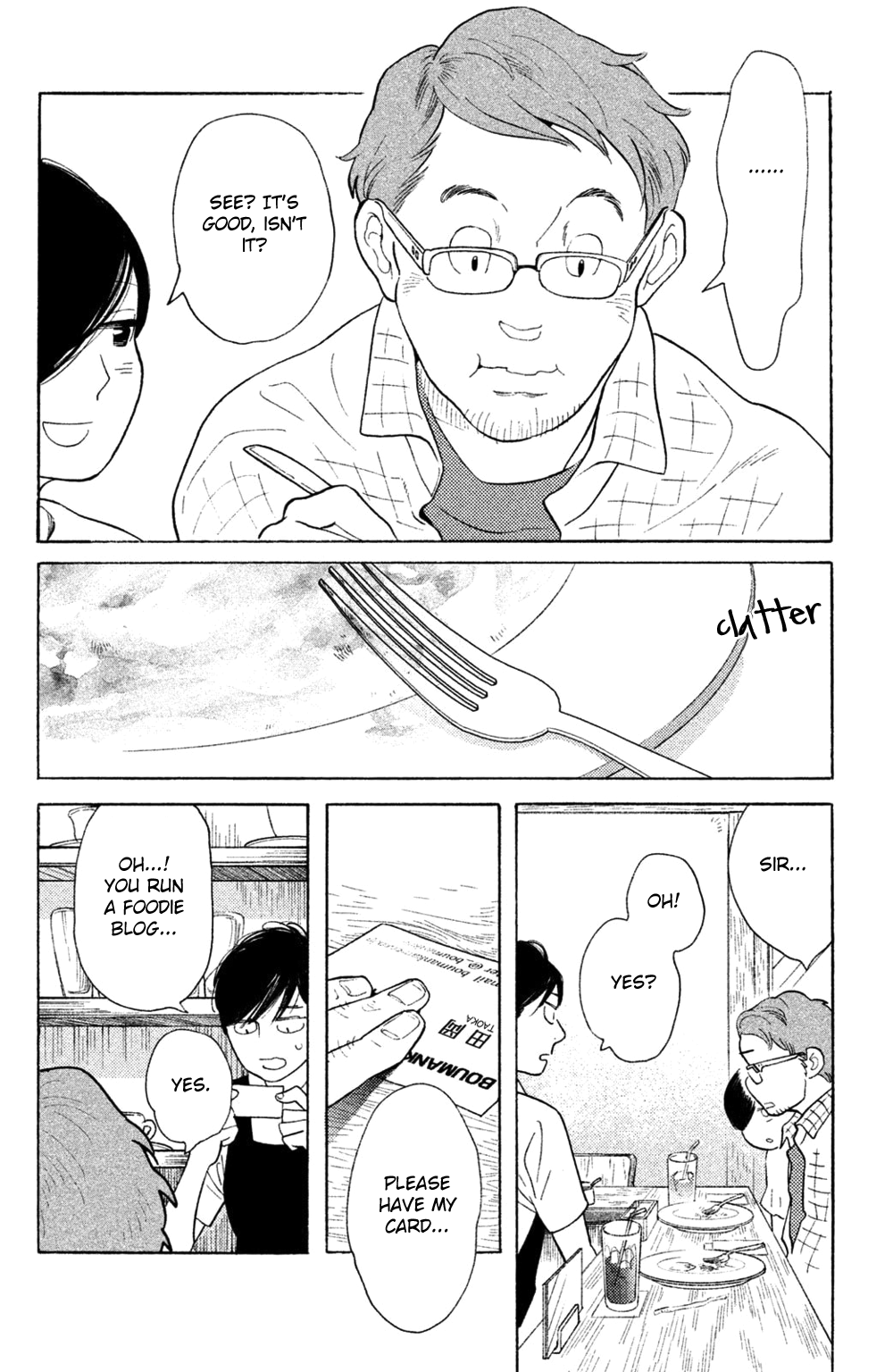Koiiji Chapter 37 page 13 - Chapter 37: No Reservations