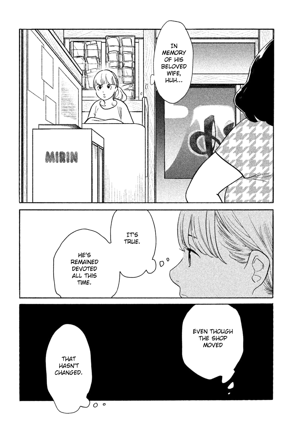Koiiji Chapter 37 page 26 - Chapter 37: No Reservations