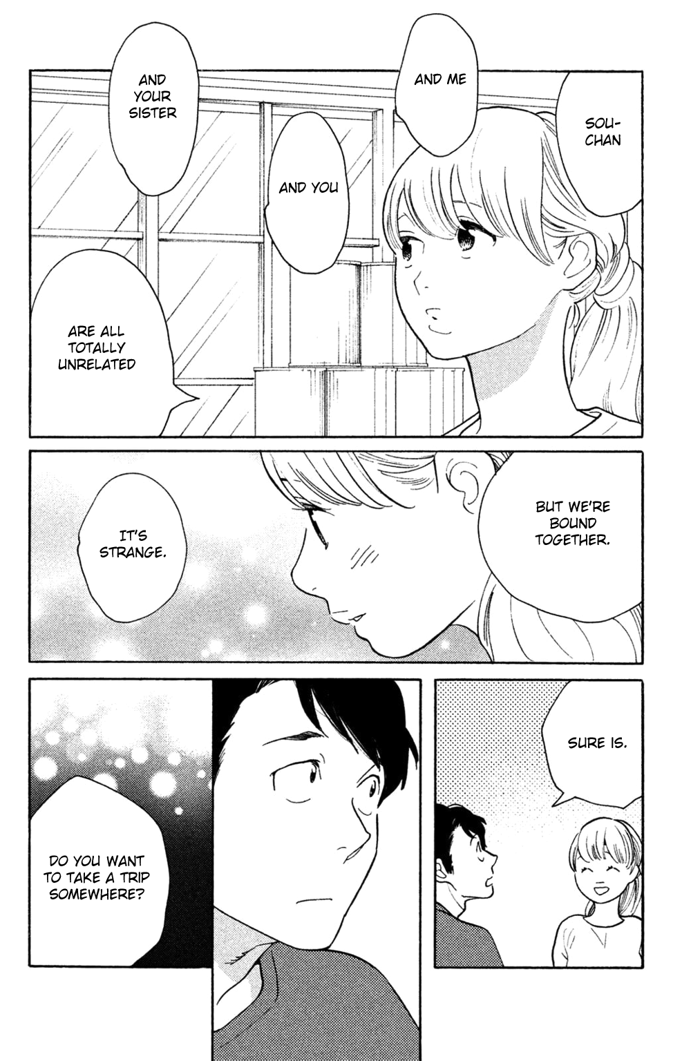 Koiiji Chapter 37 page 29 - Chapter 37: No Reservations
