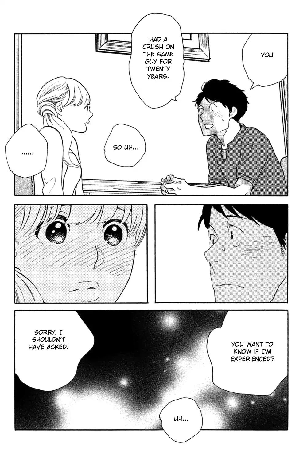 Koiiji Chapter 38 page 29 - Chapter 38: Breakfast at Tiffany's