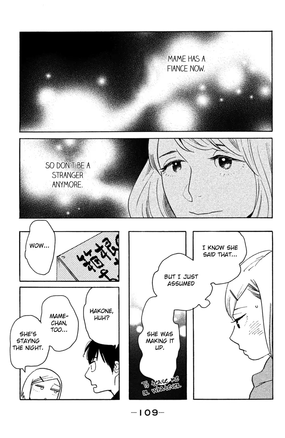 Koiiji Chapter 39 page 10 - Chapter 39: It Could Happen to You