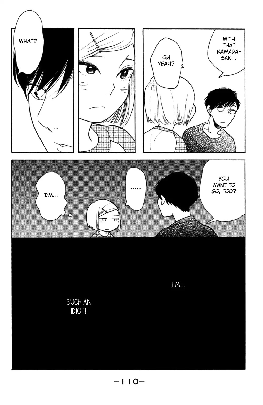 Koiiji Chapter 39 page 11 - Chapter 39: It Could Happen to You