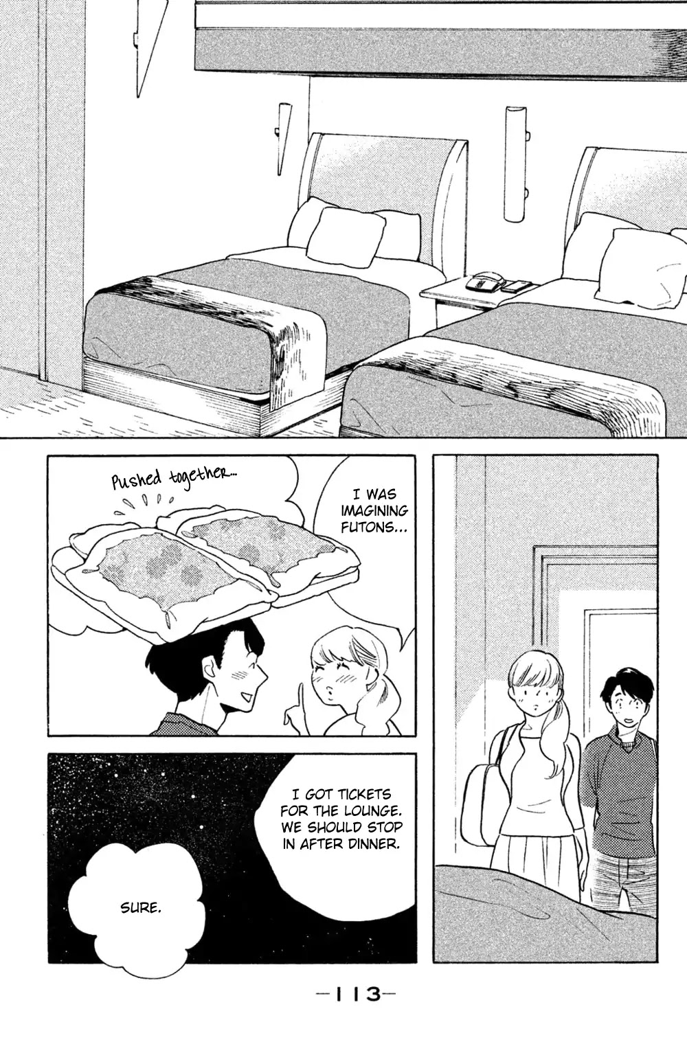 Koiiji Chapter 39 page 14 - Chapter 39: It Could Happen to You