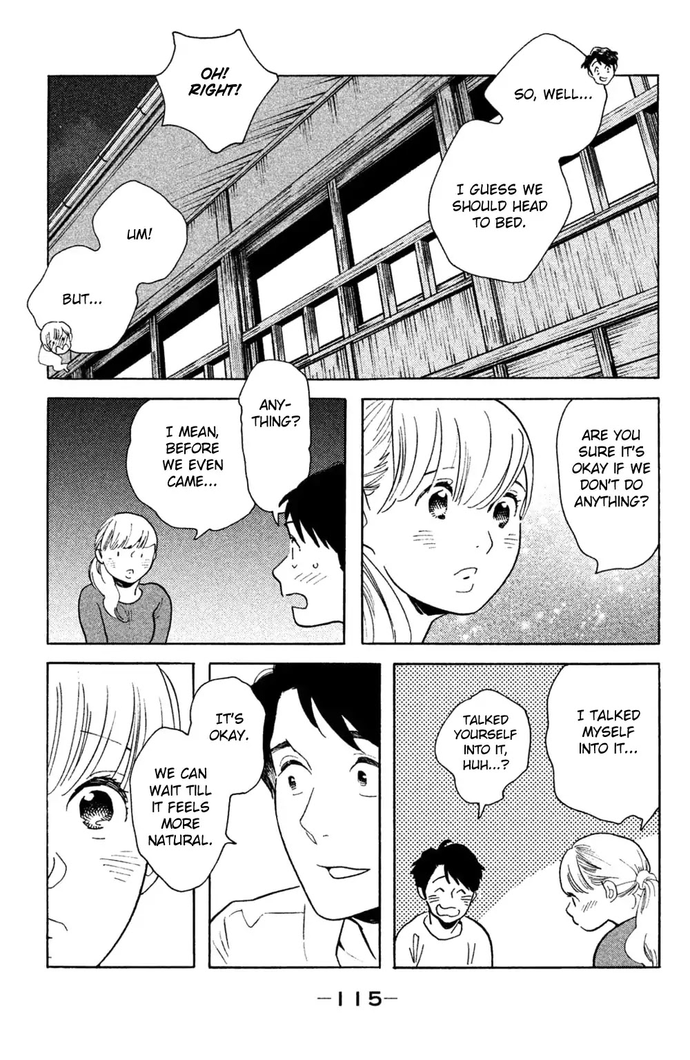 Koiiji Chapter 39 page 16 - Chapter 39: It Could Happen to You