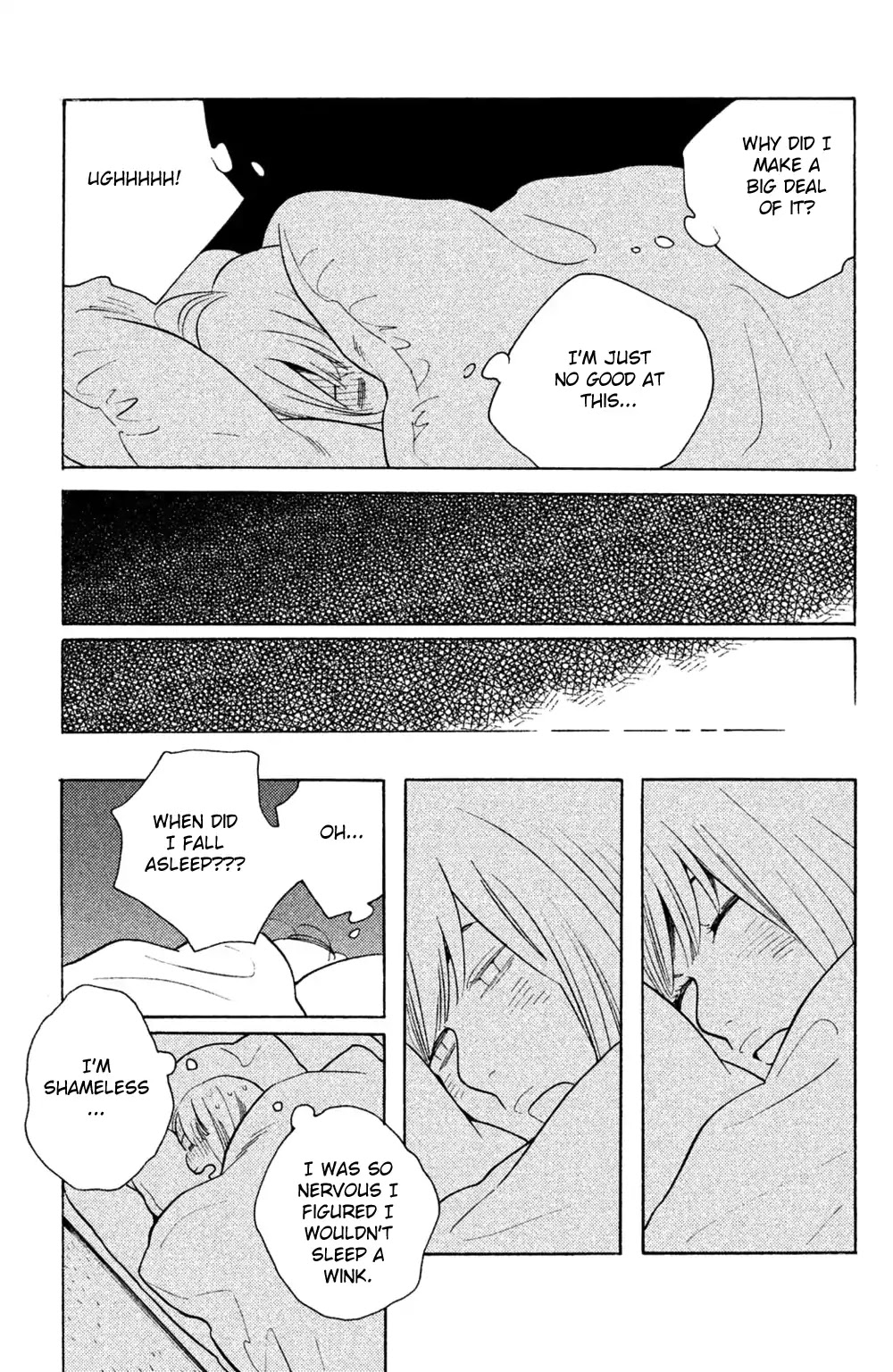 Koiiji Chapter 39 page 18 - Chapter 39: It Could Happen to You