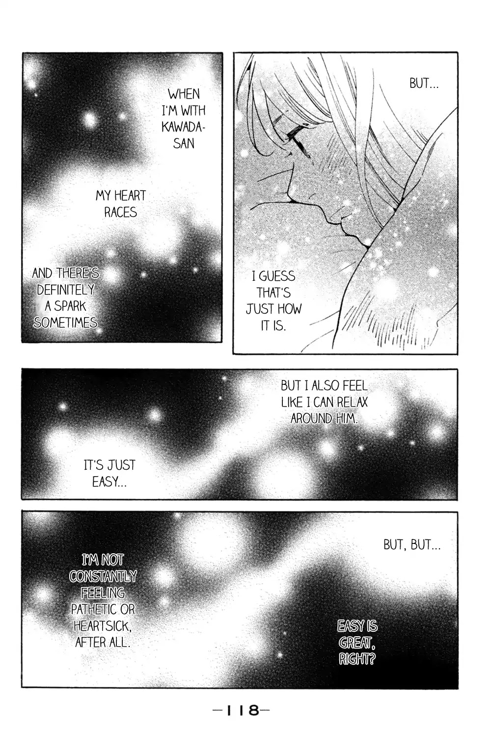 Koiiji Chapter 39 page 19 - Chapter 39: It Could Happen to You