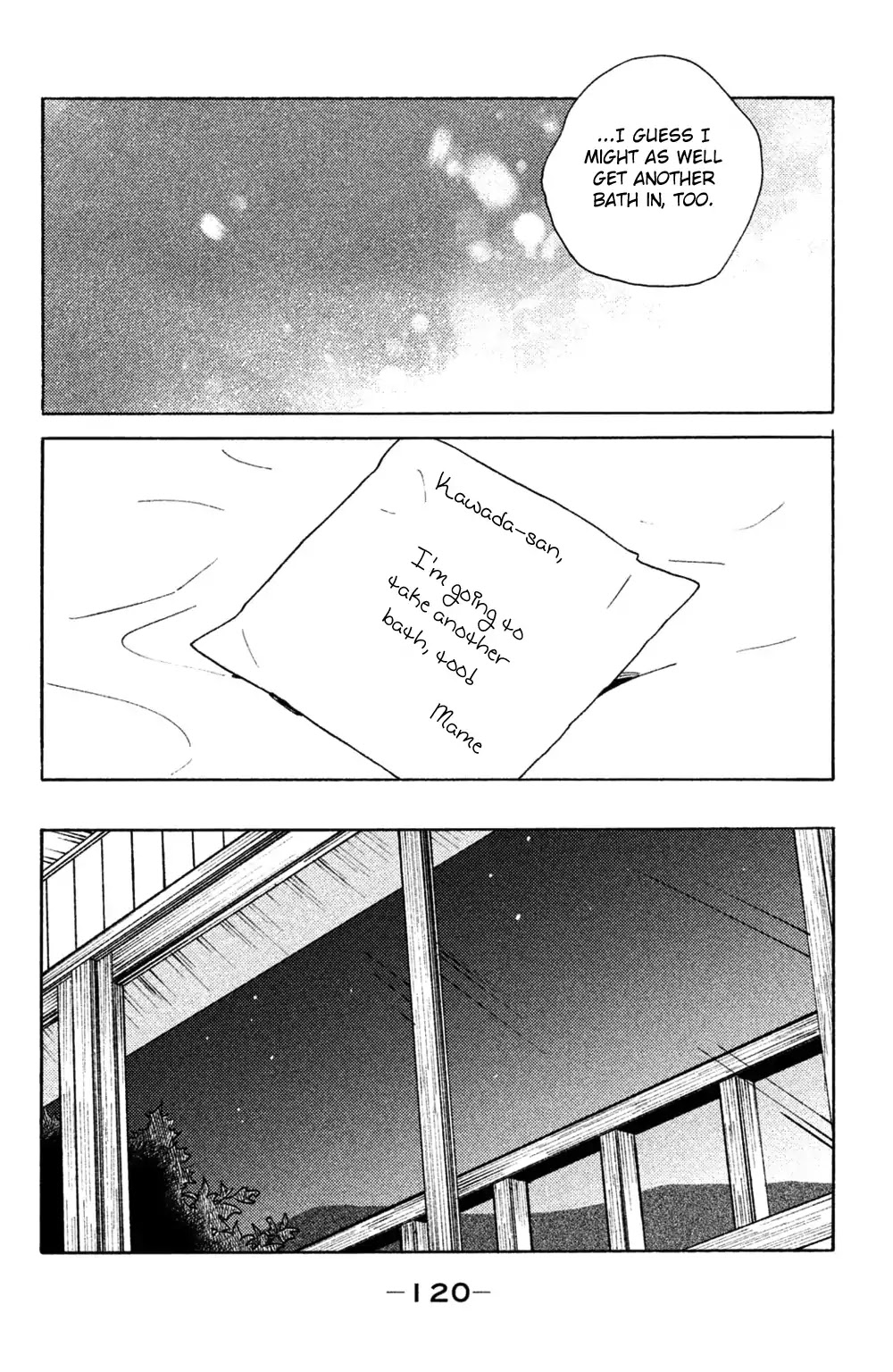 Koiiji Chapter 39 page 21 - Chapter 39: It Could Happen to You